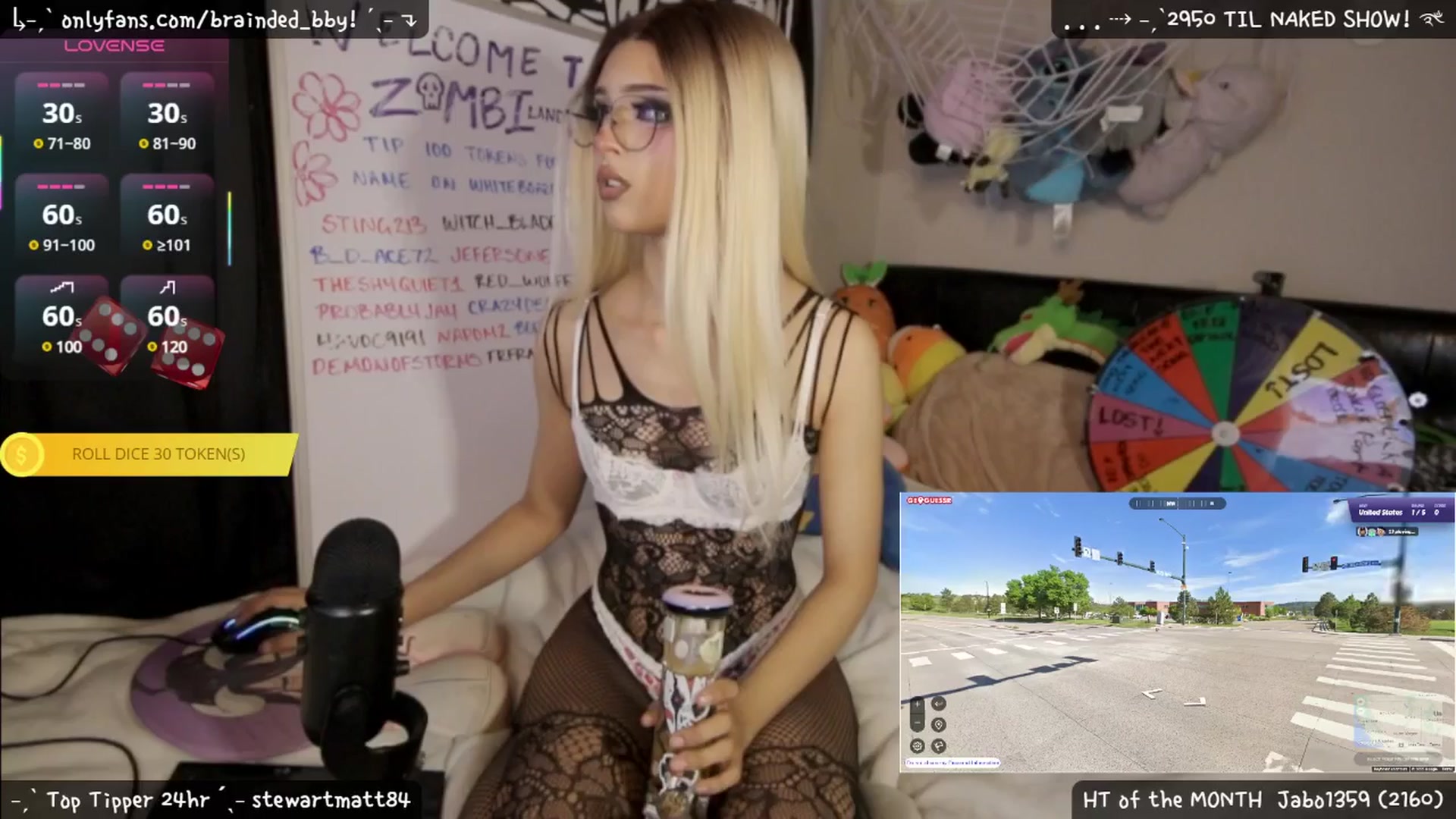 Gallery image thumbnail from braindedbby's myfreecams stream on, 05/15/2025, 08:20 image 10 of 20