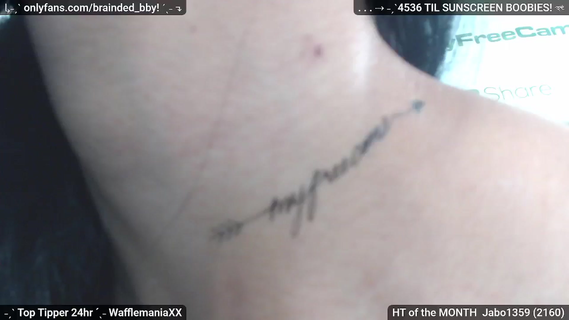 Gallery image thumbnail from braindedbby's myfreecams stream on, 05/20/2025, 05:58 image 15 of 20