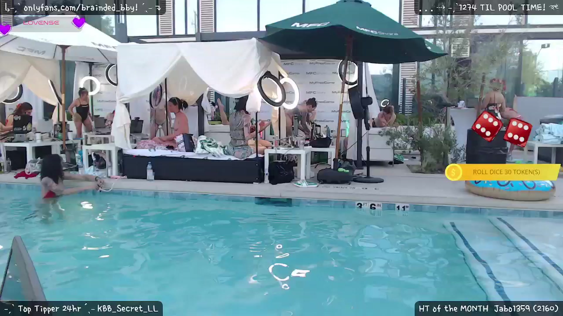 Gallery image thumbnail from braindedbby's myfreecams stream on, 05/22/2025, 02:46 image 17 of 20
