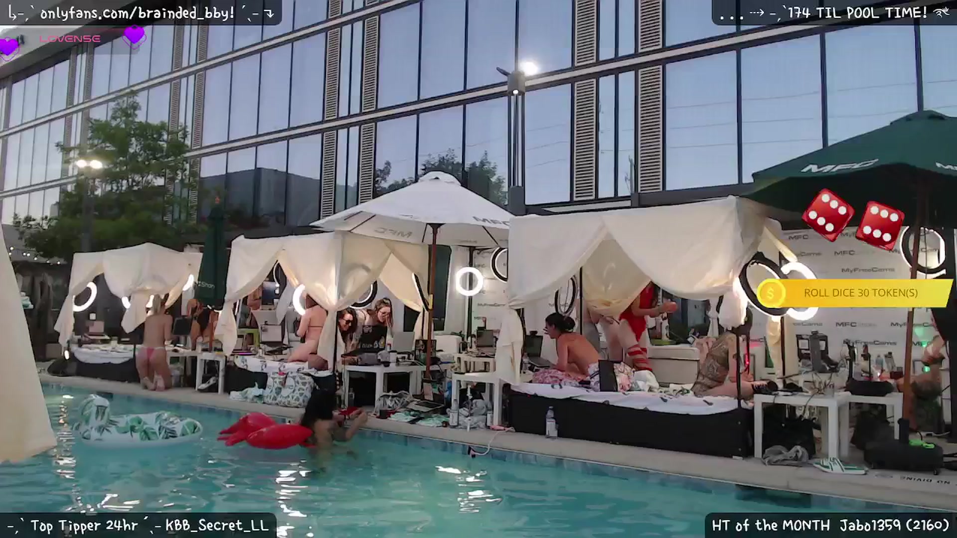 Gallery image thumbnail from braindedbby's myfreecams stream on, 05/22/2025, 02:46 image 20 of 20