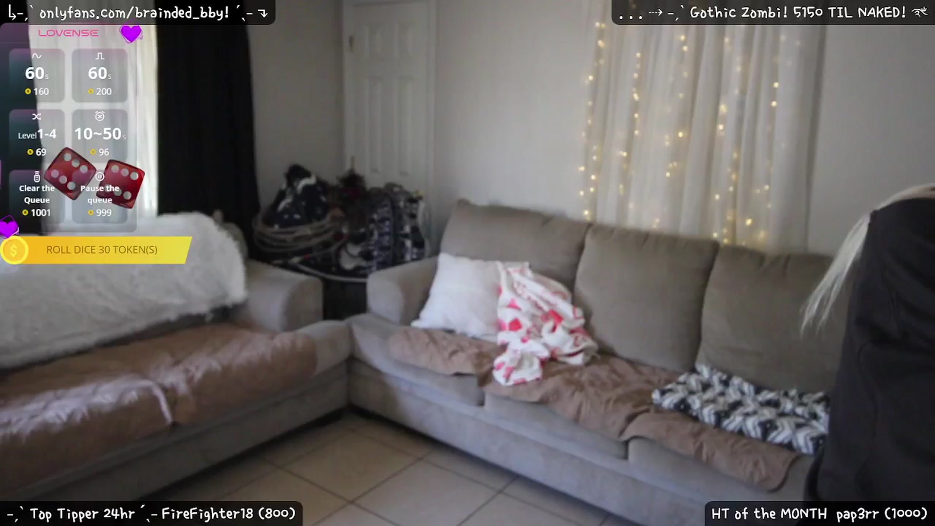 Gallery image thumbnail from braindedbby's myfreecams stream on, 06/04/2025, 20:47 image 17 of 20
