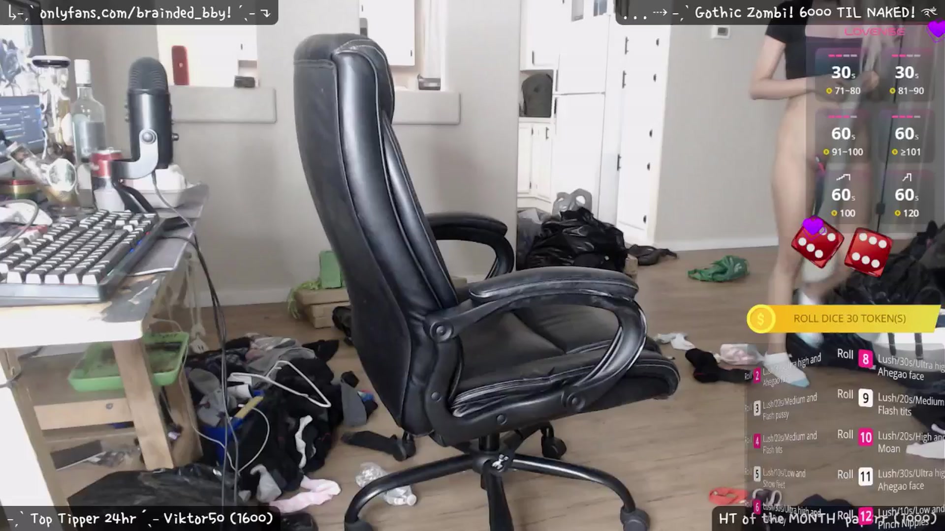 Gallery image thumbnail from braindedbby's myfreecams stream on, 06/09/2025, 06:26 image 16 of 20
