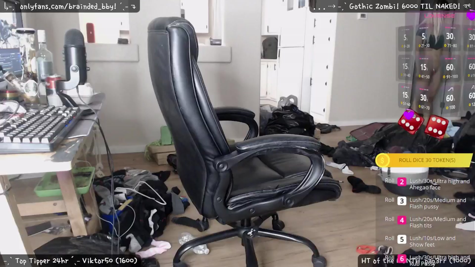Gallery image thumbnail from braindedbby's myfreecams stream on, 06/09/2025, 06:26 image 15 of 20