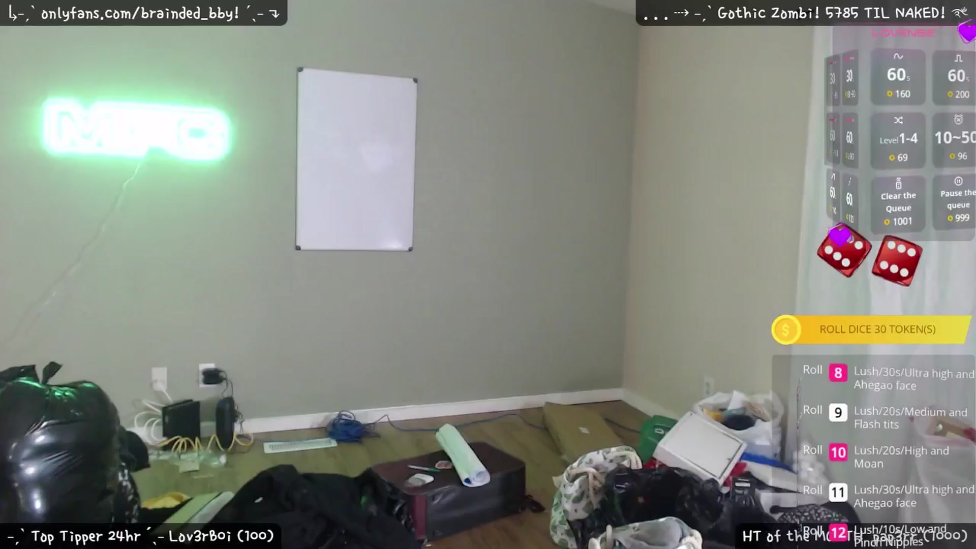 Gallery image thumbnail from braindedbby's myfreecams stream on, 06/10/2025, 05:47 image 5 of 20