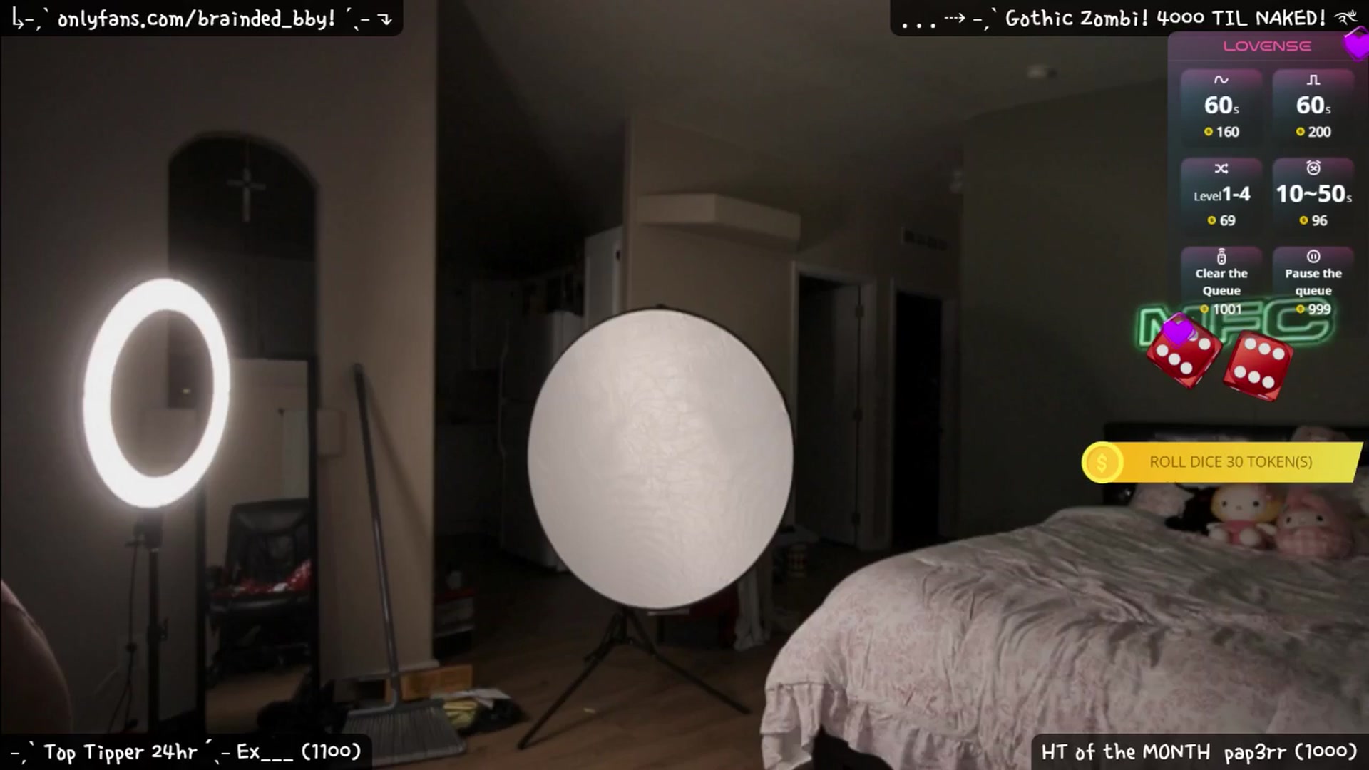 Gallery image thumbnail from braindedbby's myfreecams stream on, 06/13/2025, 04:58 image 16 of 20