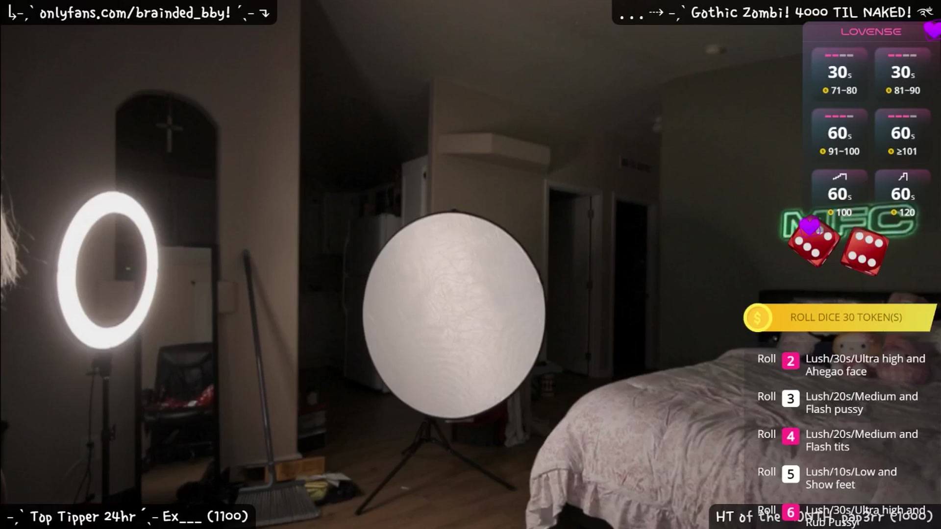Gallery image thumbnail from braindedbby's myfreecams stream on, 06/13/2025, 04:58 image 17 of 20