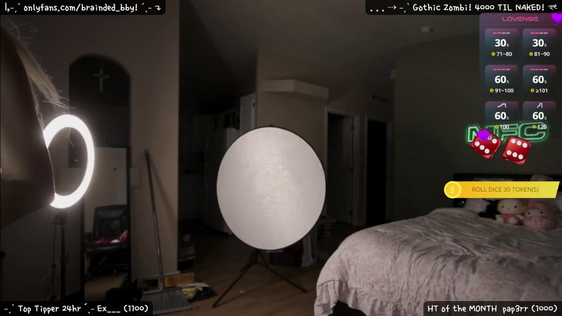 Gallery image thumbnail from braindedbby's myfreecams stream on, 06/13/2025, 04:58 image 19 of 20