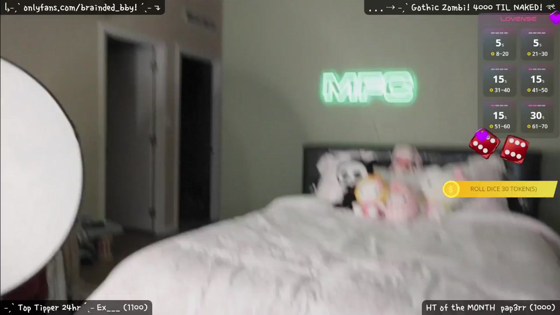 Gallery image thumbnail from braindedbby's myfreecams stream on, 06/13/2025, 04:58 image 4 of 20