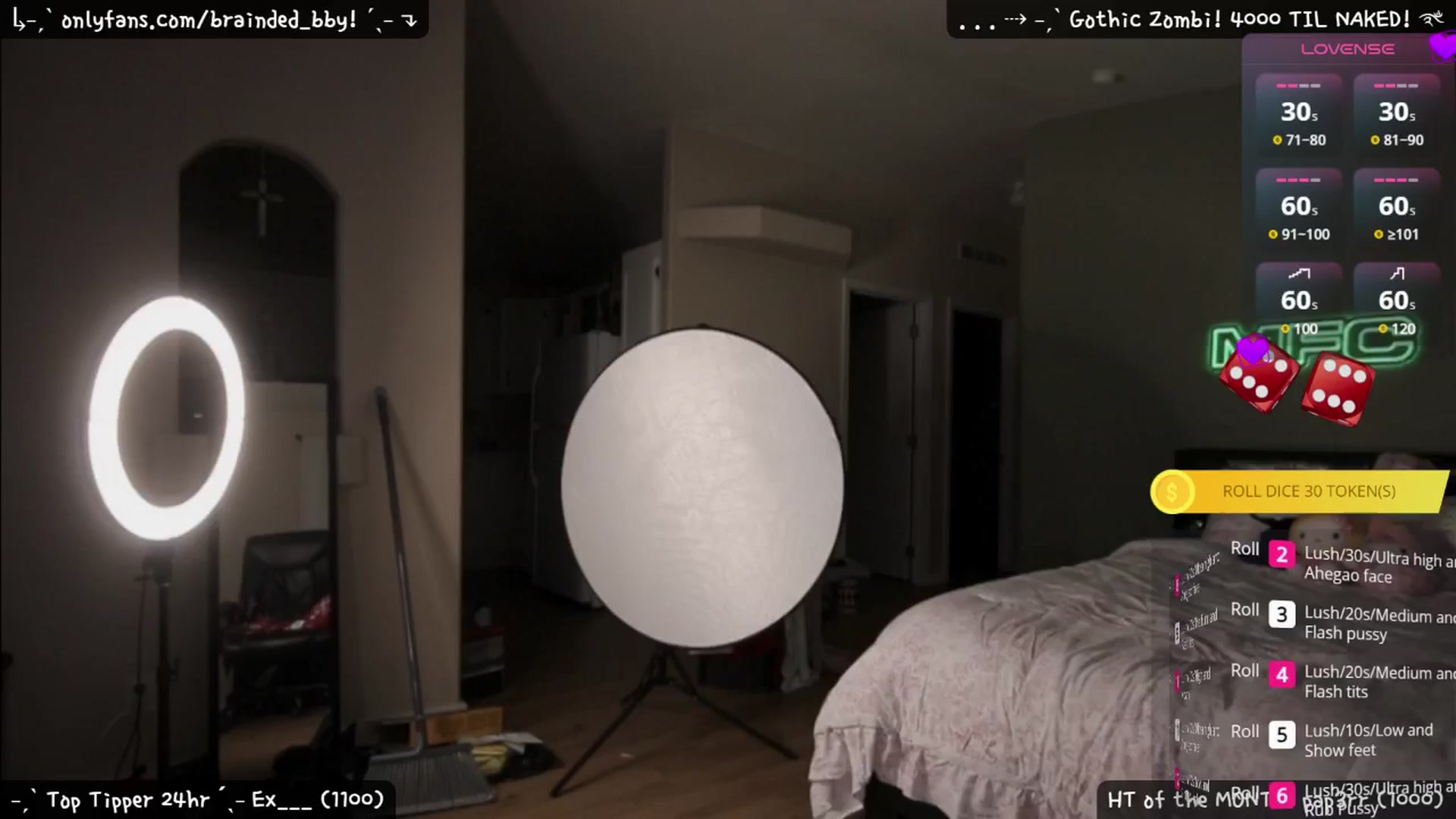 Gallery image thumbnail from braindedbby's myfreecams stream on, 06/13/2025, 04:58 image 15 of 20