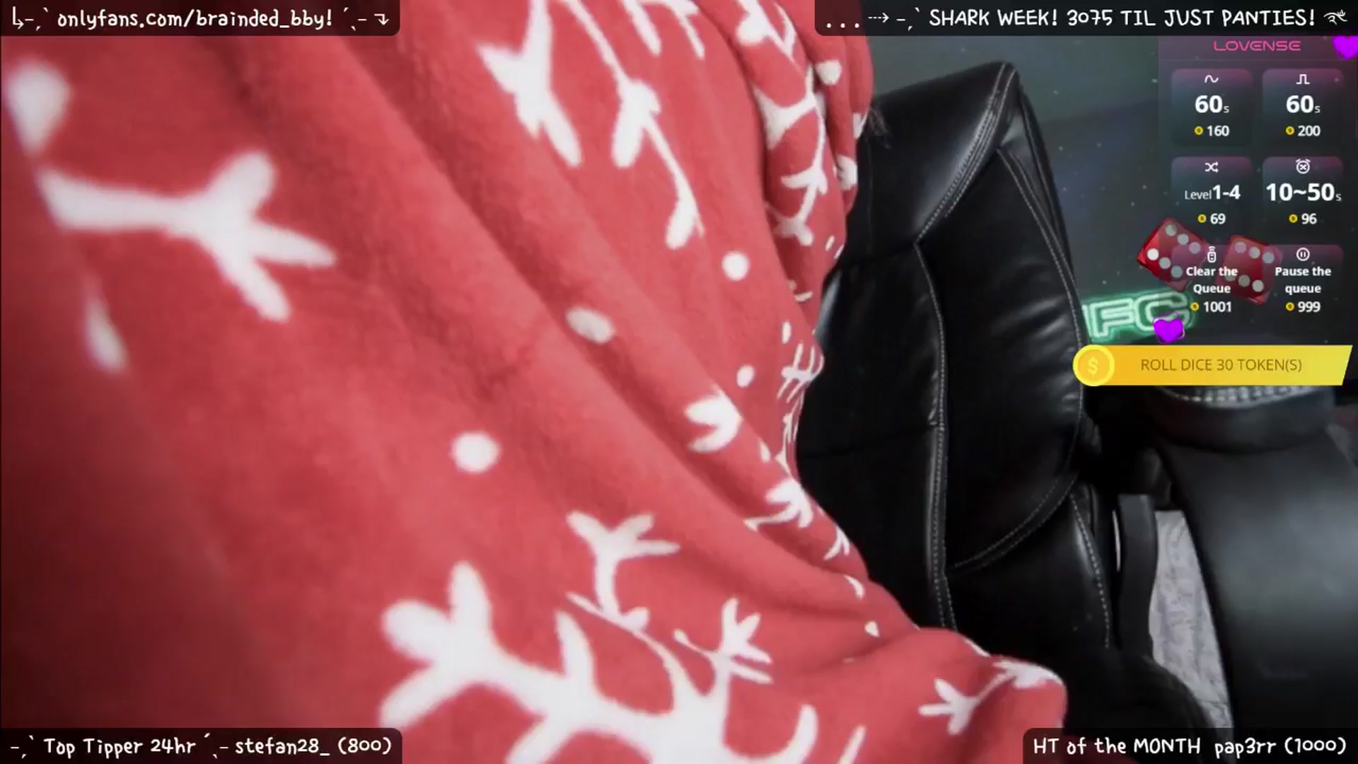 Gallery image thumbnail from braindedbby's myfreecams stream on, 06/16/2025, 03:31 image 17 of 20