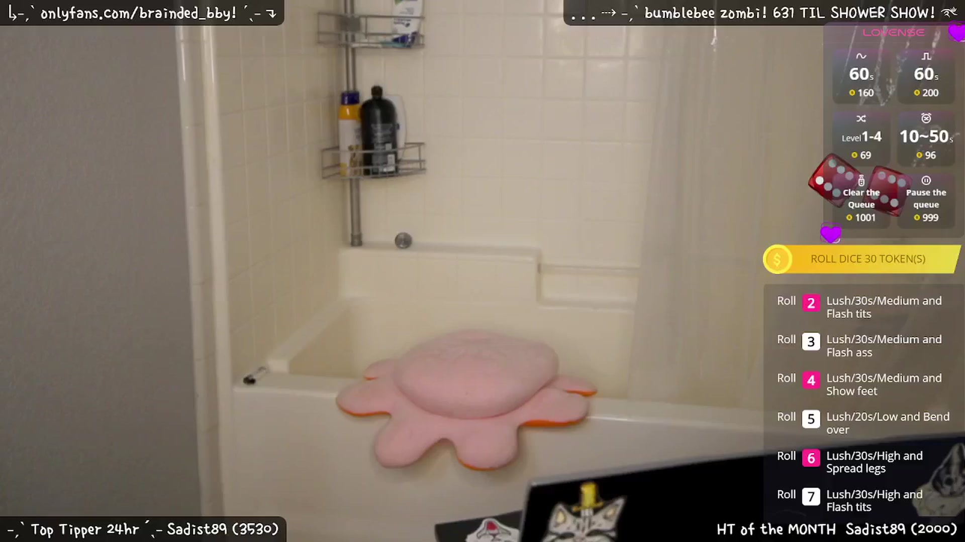 Gallery image thumbnail from braindedbby's myfreecams stream on, 06/26/2025, 08:40 image 12 of 20