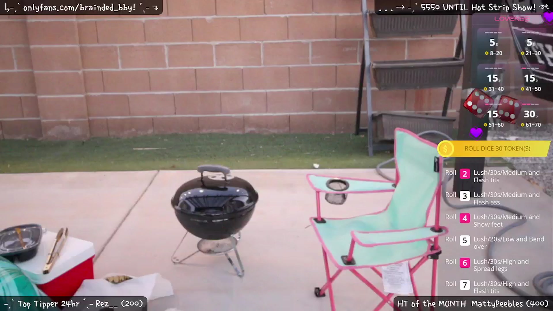 Gallery image thumbnail from braindedbby's myfreecams stream on, 07/05/2025, 03:26 image 15 of 20
