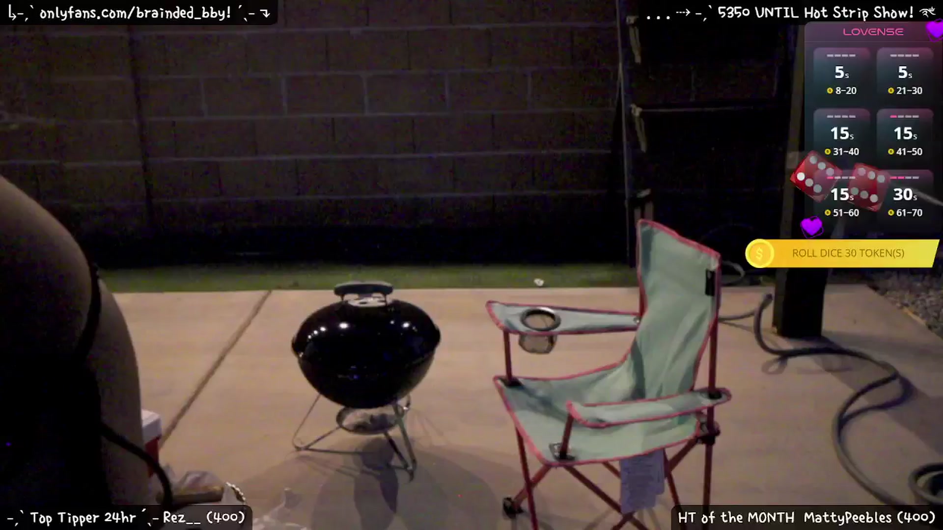Gallery image thumbnail from braindedbby's myfreecams stream on, 07/05/2025, 03:26 image 20 of 20