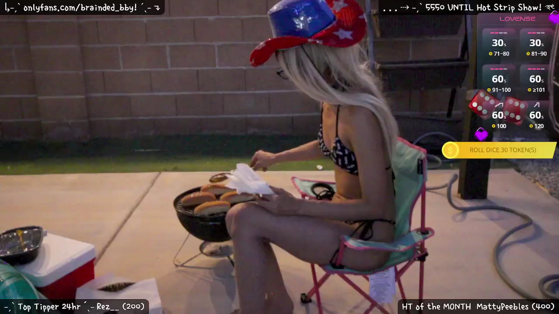 Gallery image thumbnail from braindedbby's myfreecams stream on, 07/05/2025, 03:26 image 18 of 20