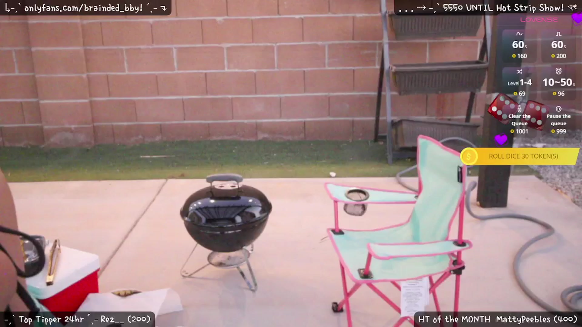 Gallery image thumbnail from braindedbby's myfreecams stream on, 07/05/2025, 03:26 image 16 of 20