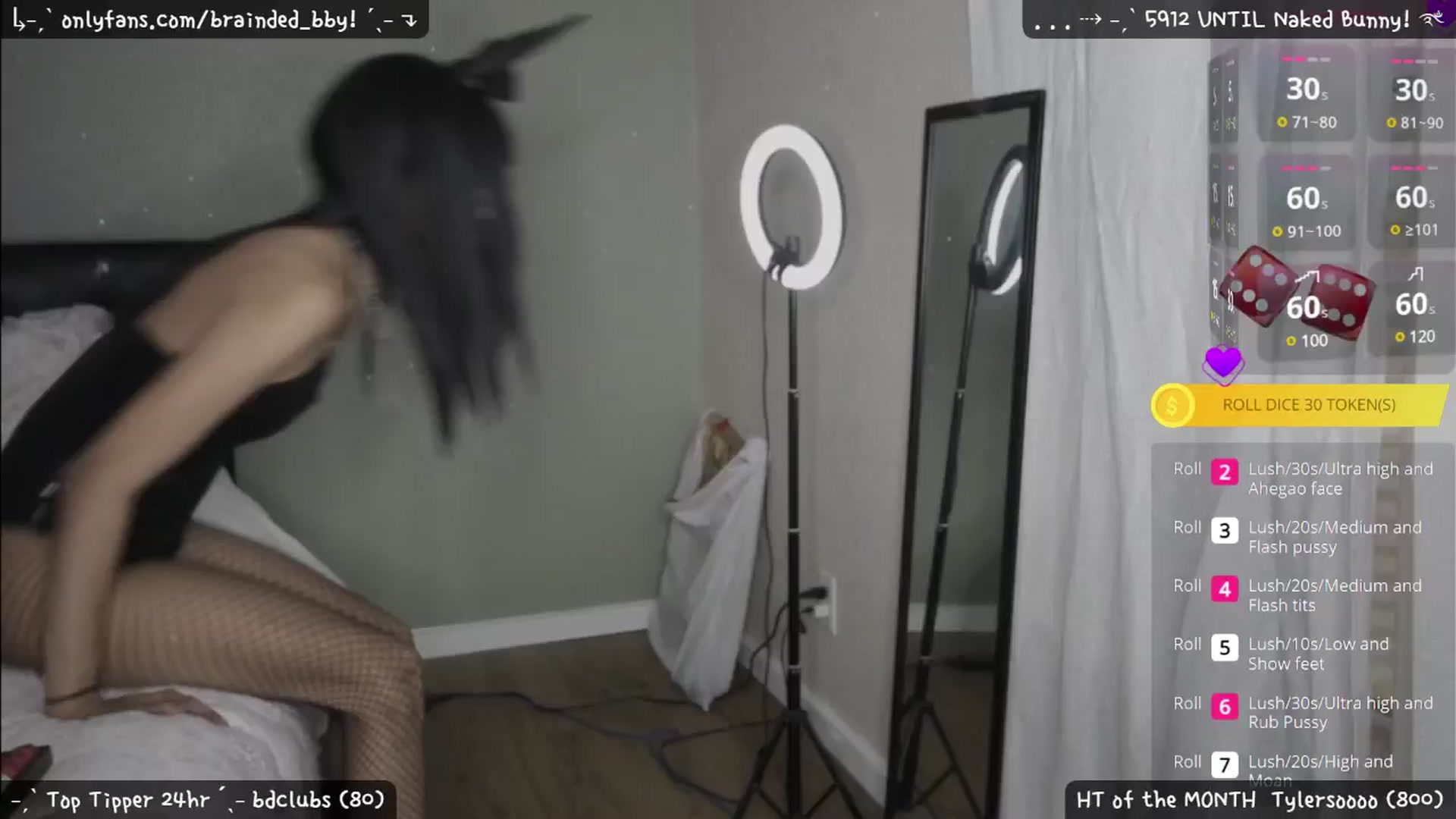 Gallery image thumbnail from braindedbby's myfreecams stream on, 07/12/2025, 01:13 image 8 of 20