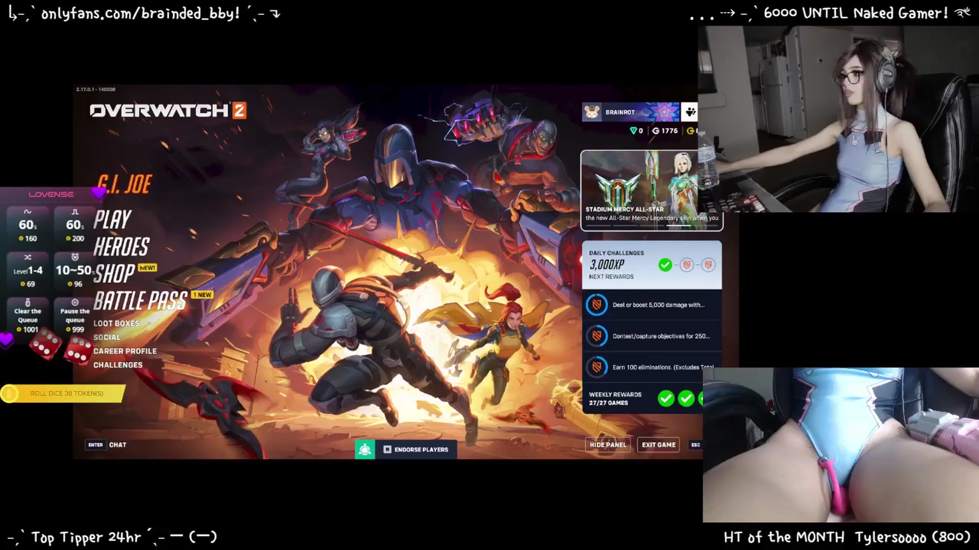 Gallery image thumbnail from braindedbby's myfreecams stream on, 07/13/2025, 23:43 image 8 of 20