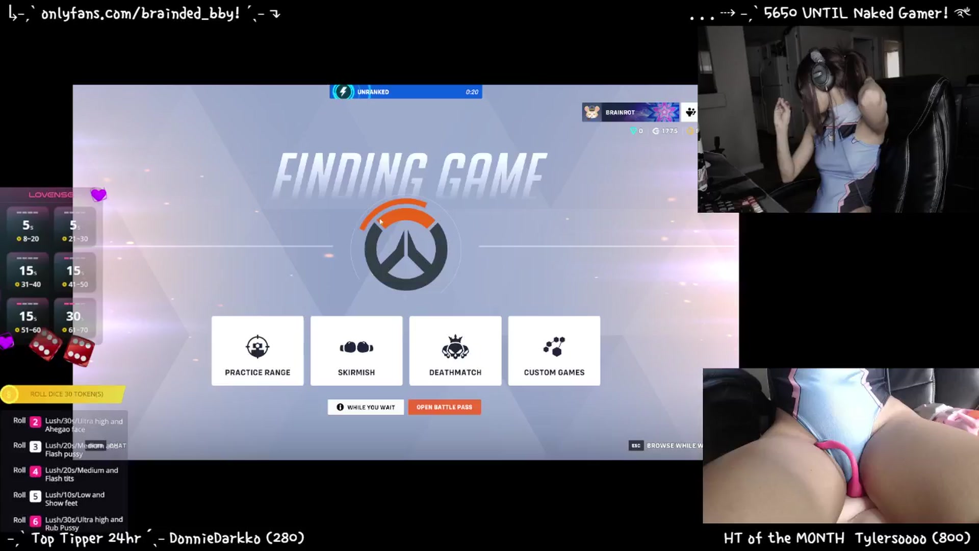 Gallery image thumbnail from braindedbby's myfreecams stream on, 07/13/2025, 23:43 image 19 of 20