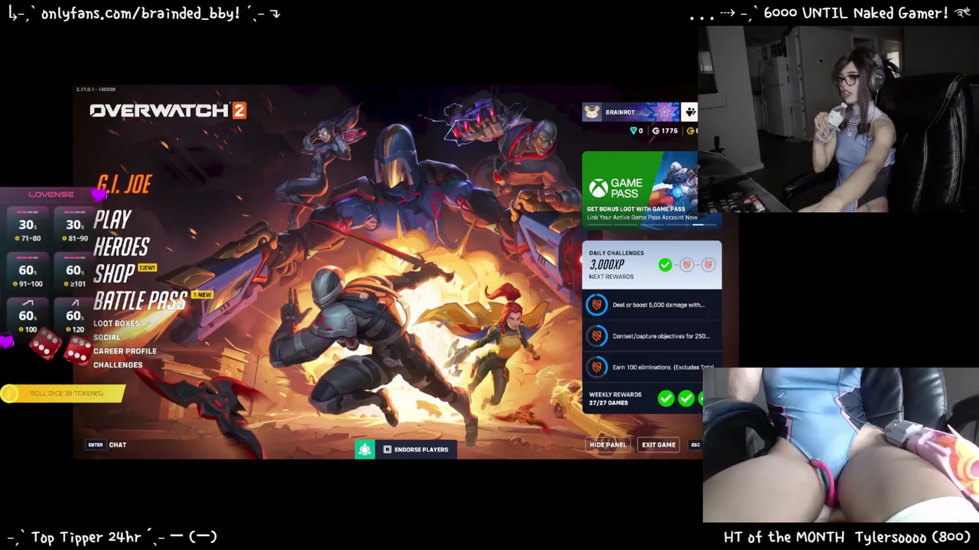 Gallery image thumbnail from braindedbby's myfreecams stream on, 07/13/2025, 23:43 image 7 of 20