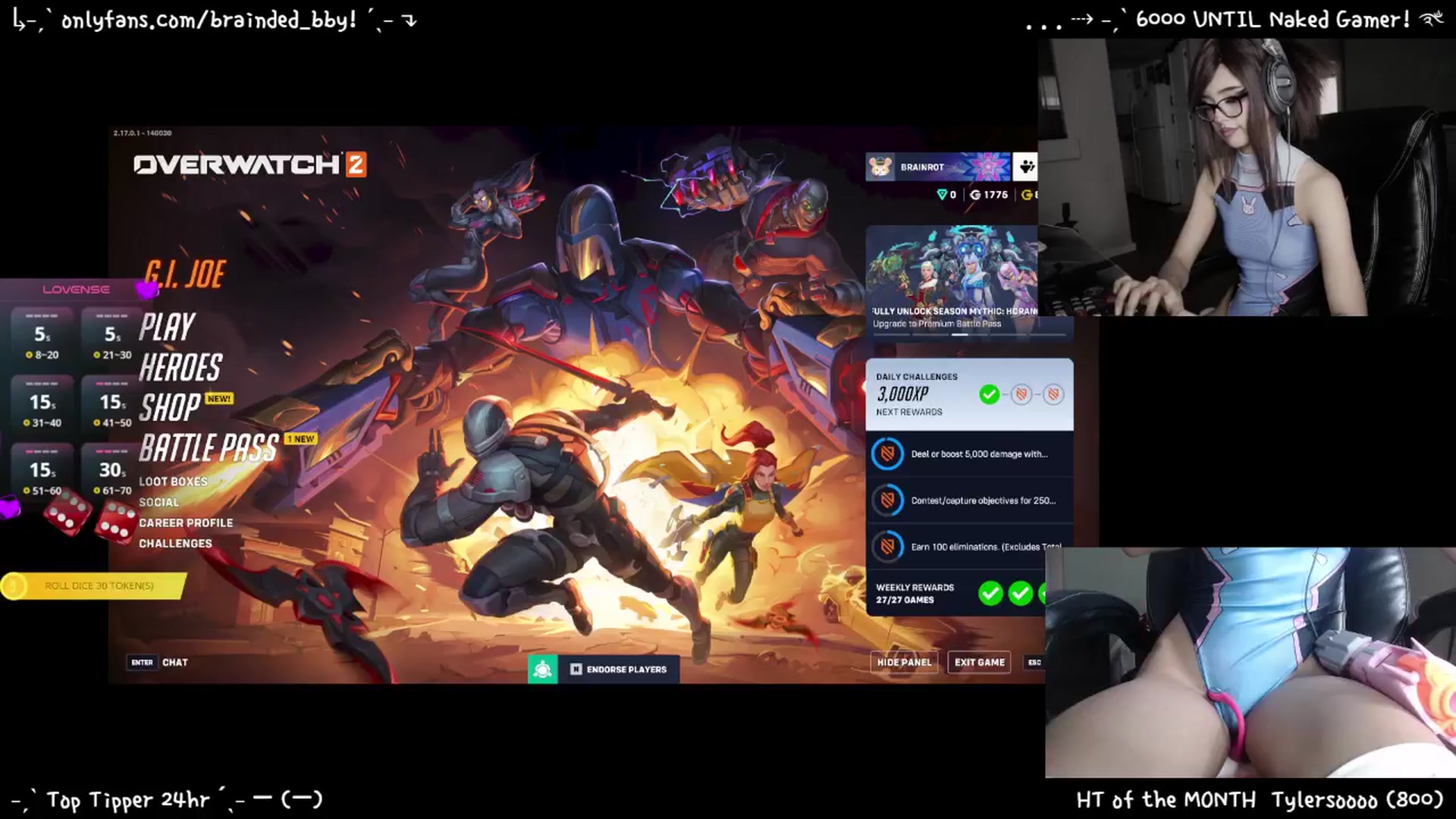 Gallery image thumbnail from braindedbby's myfreecams stream on, 07/13/2025, 23:43 image 3 of 20