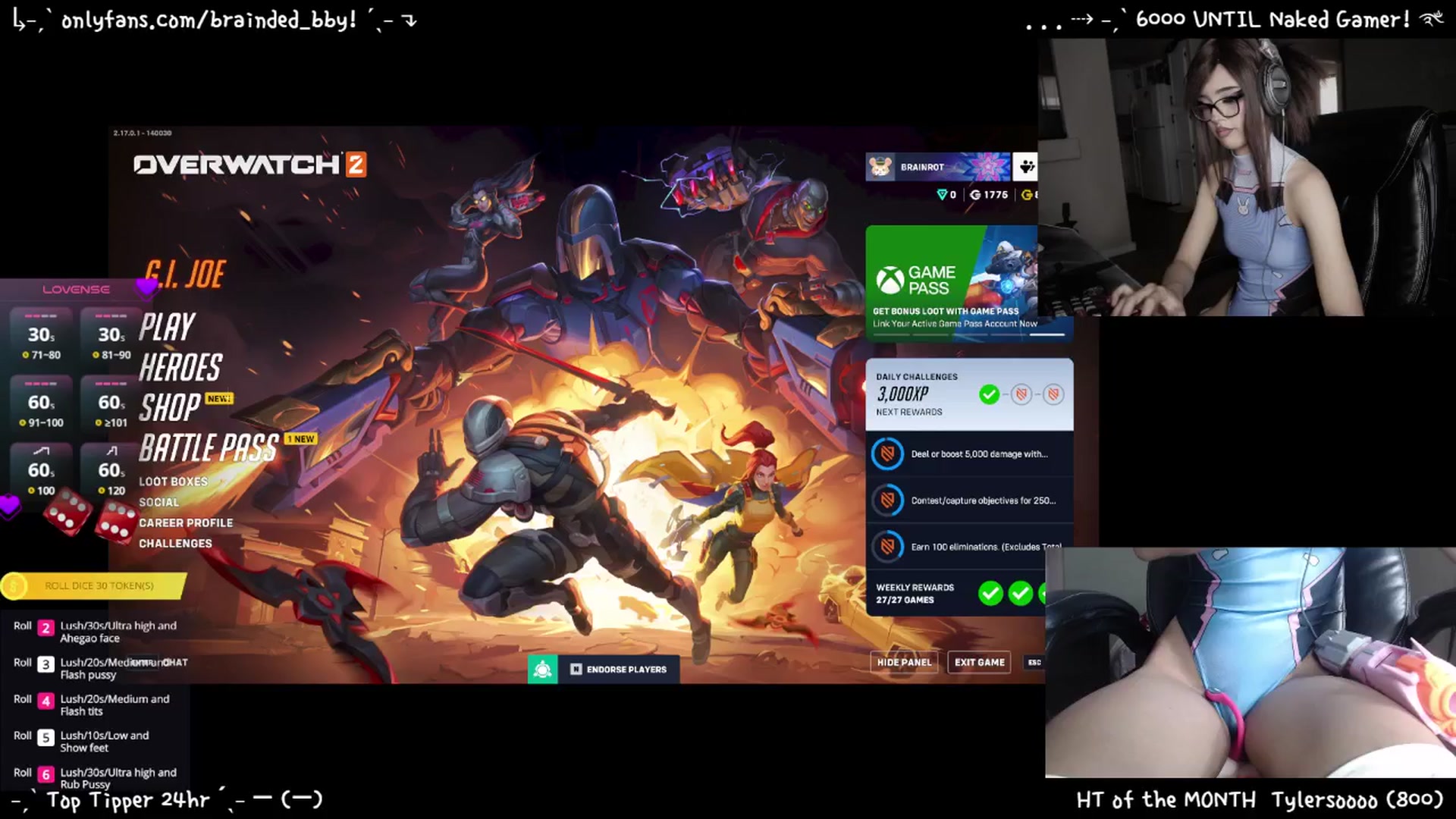 Gallery image thumbnail from braindedbby's myfreecams stream on, 07/13/2025, 23:43 image 6 of 20