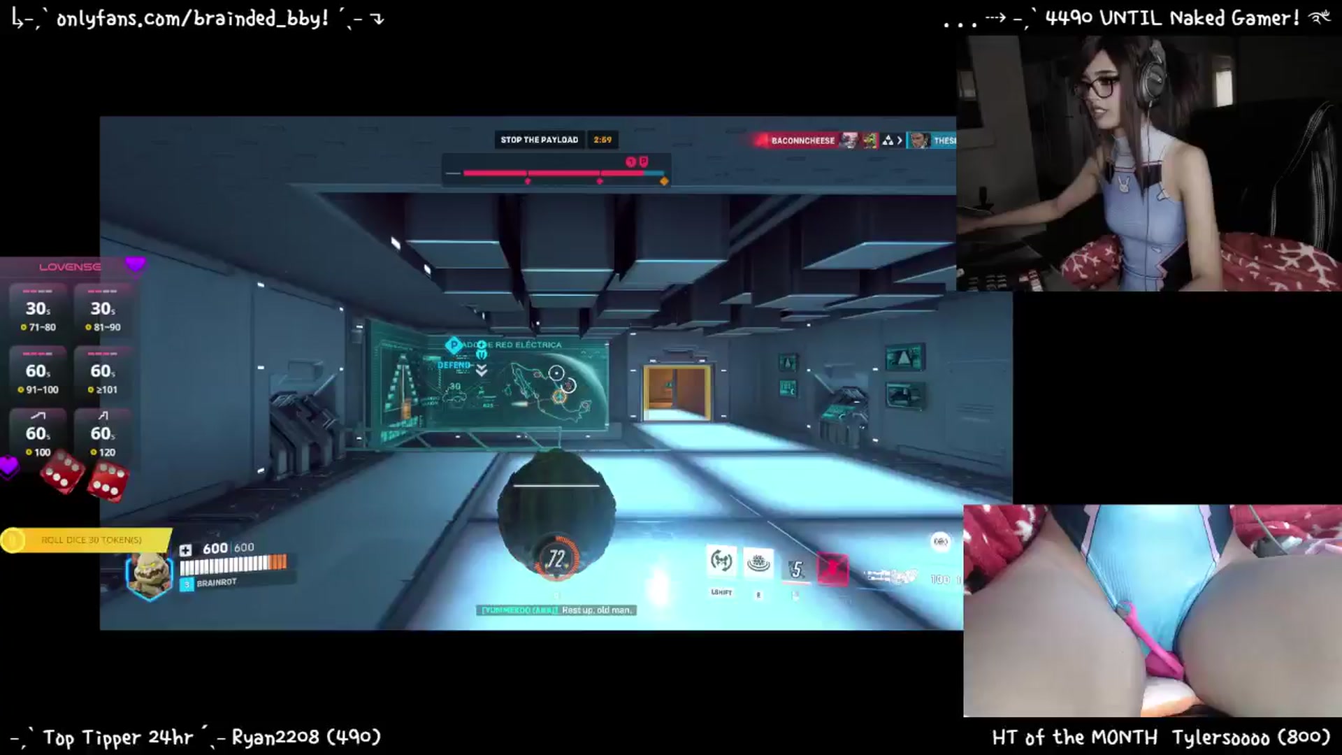 Gallery image thumbnail from braindedbby's myfreecams stream on, 07/14/2025, 01:58 image 1 of 20