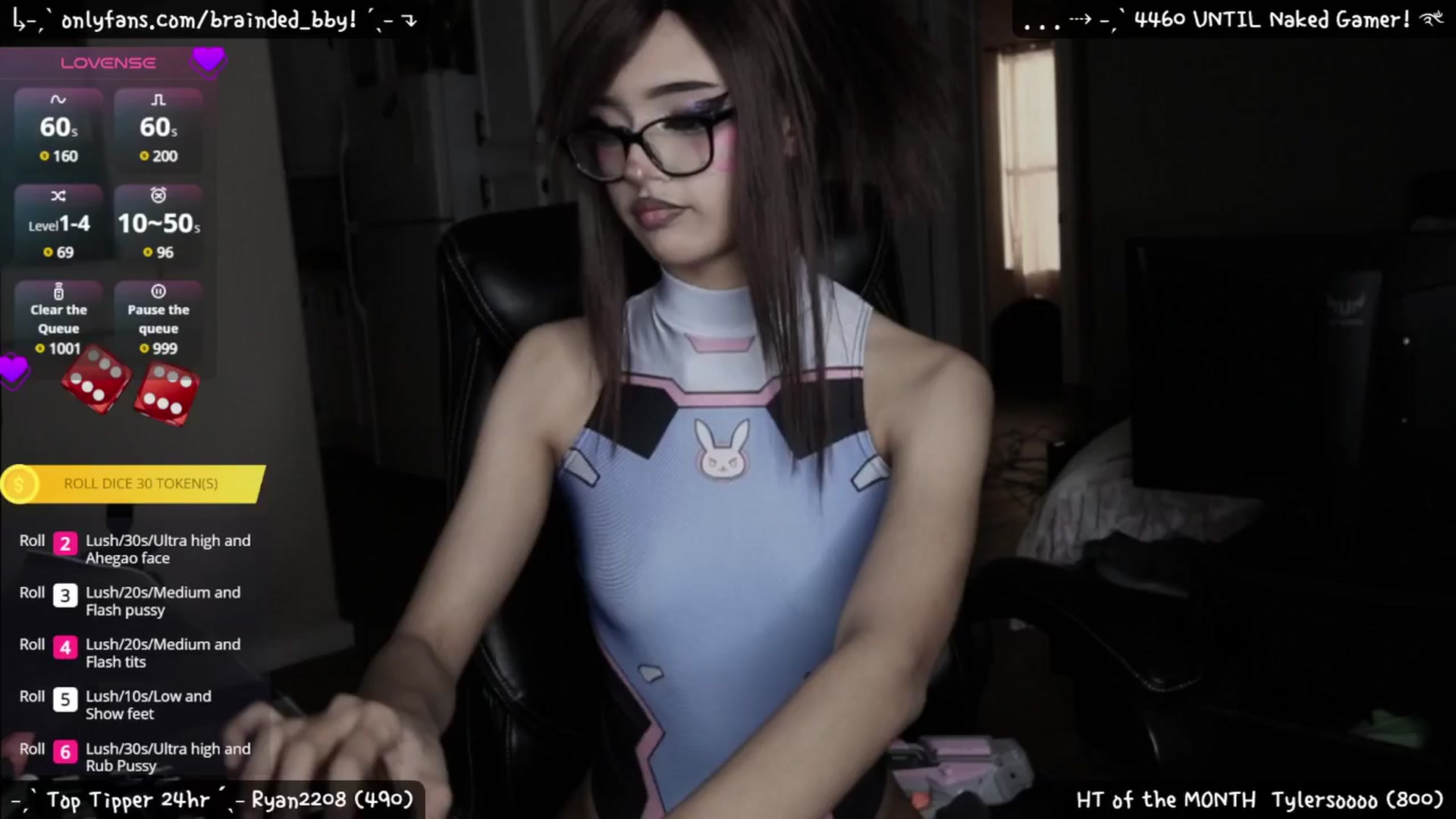 Gallery image thumbnail from braindedbby's myfreecams stream on, 07/14/2025, 01:58 image 16 of 20
