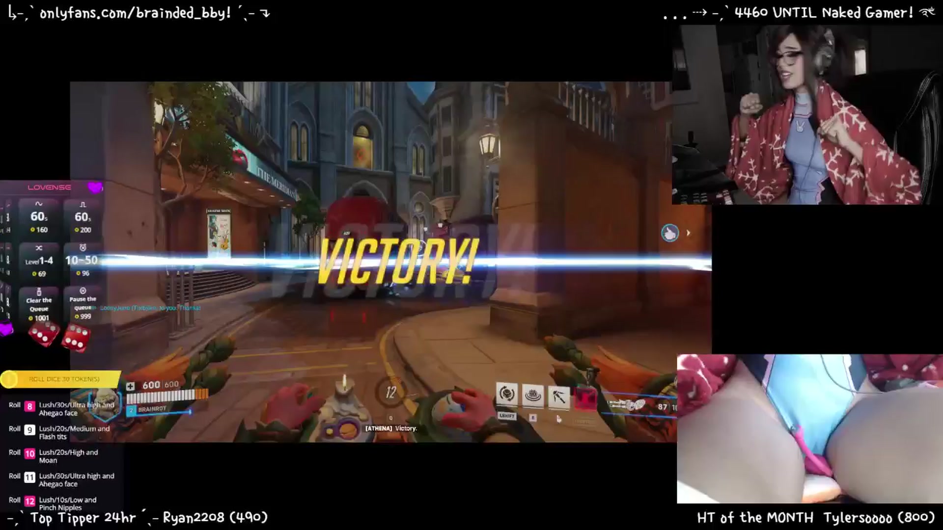 Gallery image thumbnail from braindedbby's myfreecams stream on, 07/14/2025, 01:58 image 4 of 20
