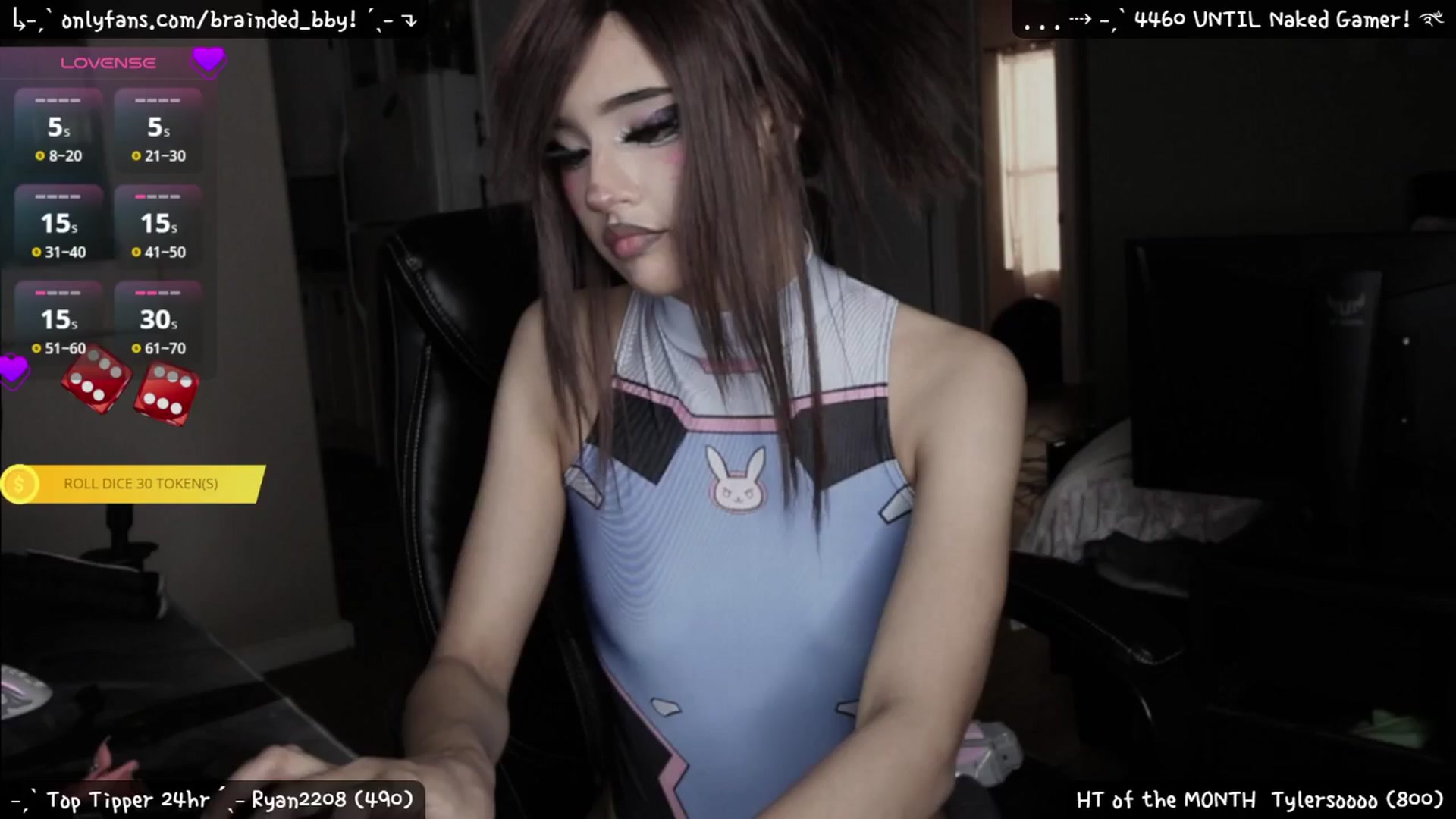 Gallery image thumbnail from braindedbby's myfreecams stream on, 07/14/2025, 01:58 image 14 of 20