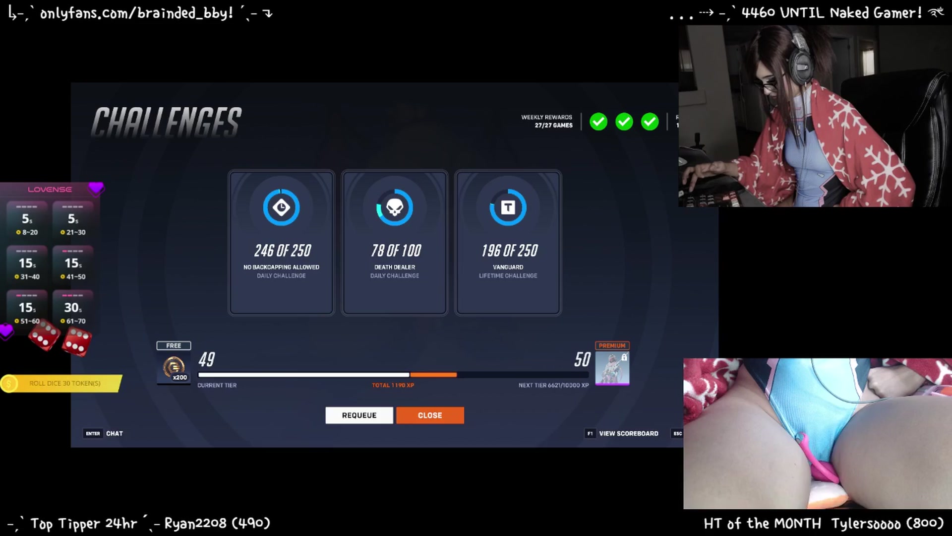 Gallery image thumbnail from braindedbby's myfreecams stream on, 07/14/2025, 01:58 image 5 of 20
