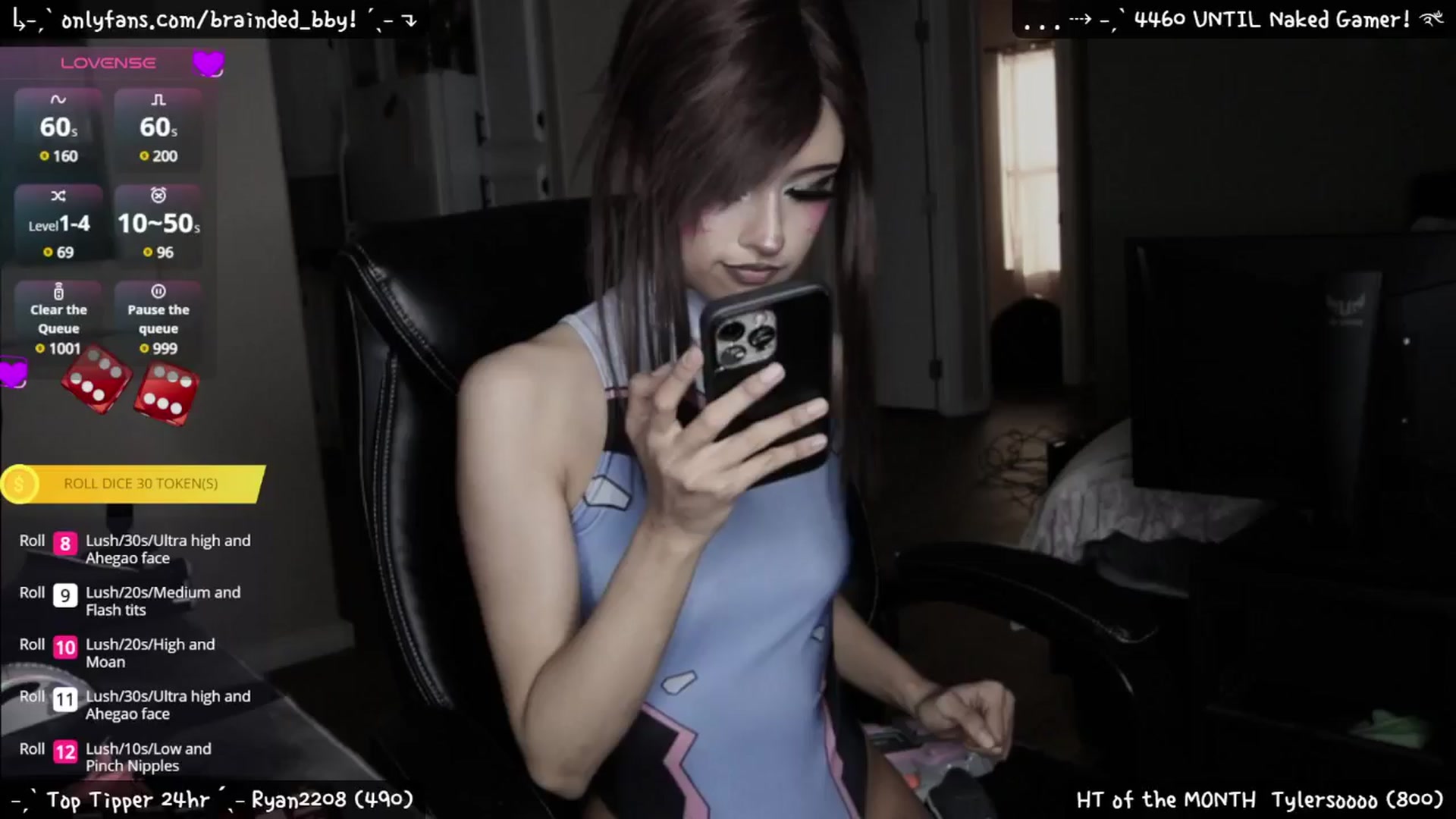 Gallery image thumbnail from braindedbby's myfreecams stream on, 07/14/2025, 01:58 image 13 of 20