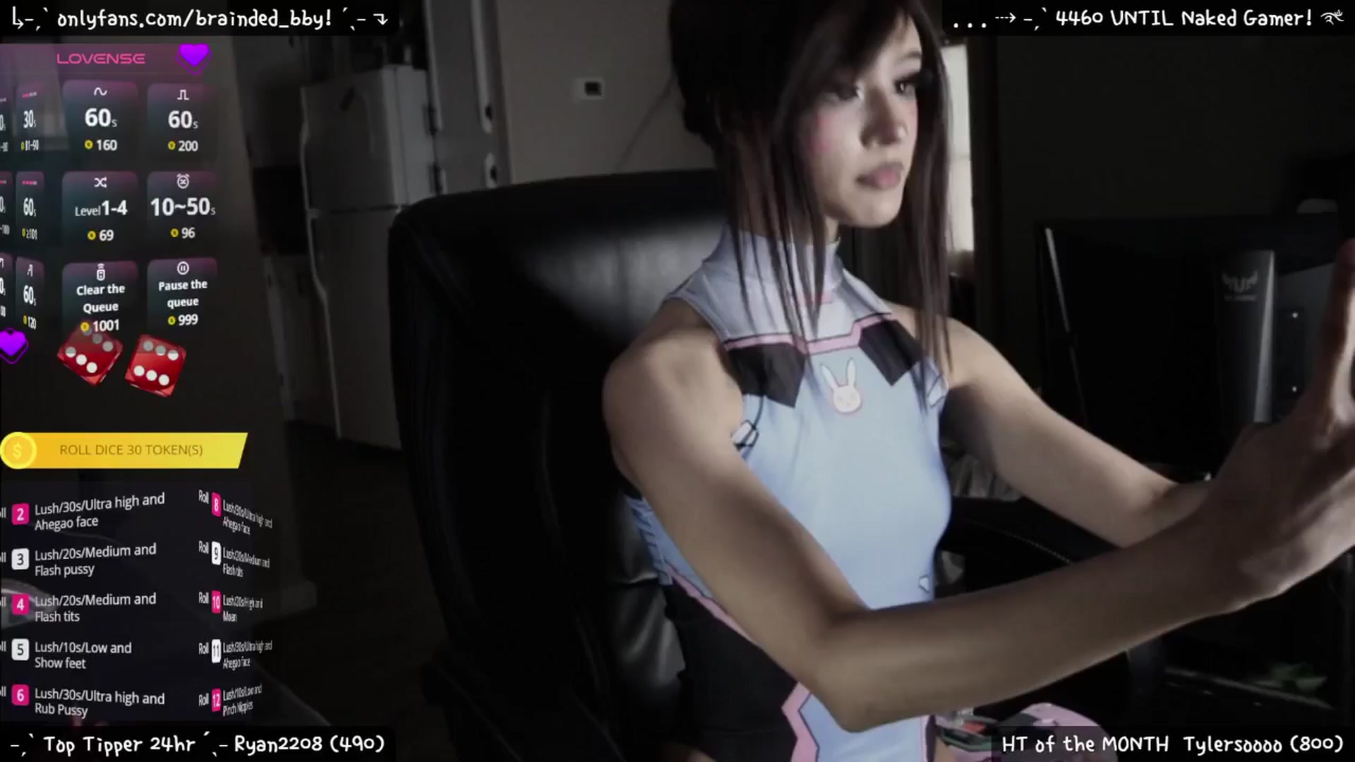 Gallery image thumbnail from braindedbby's myfreecams stream on, 07/14/2025, 01:58 image 10 of 20