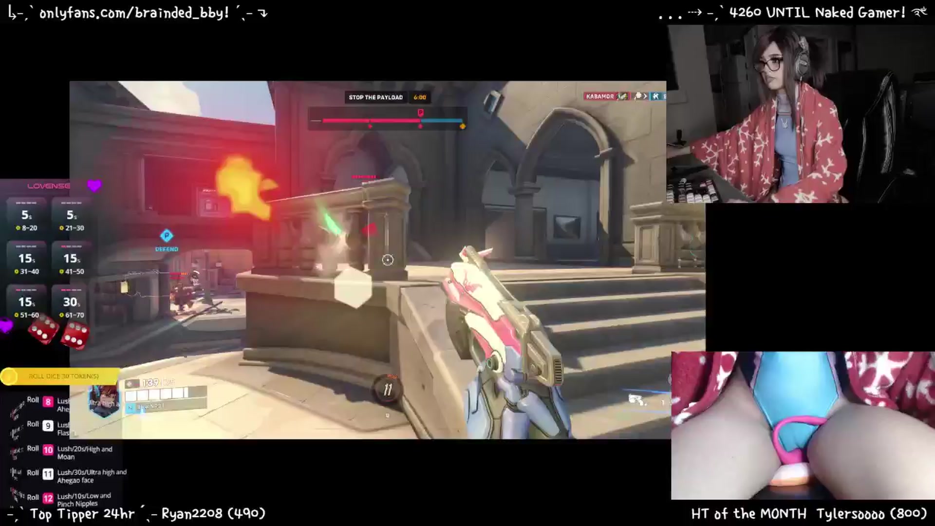 Gallery image thumbnail from braindedbby's myfreecams stream on, 07/14/2025, 02:50 image 16 of 20