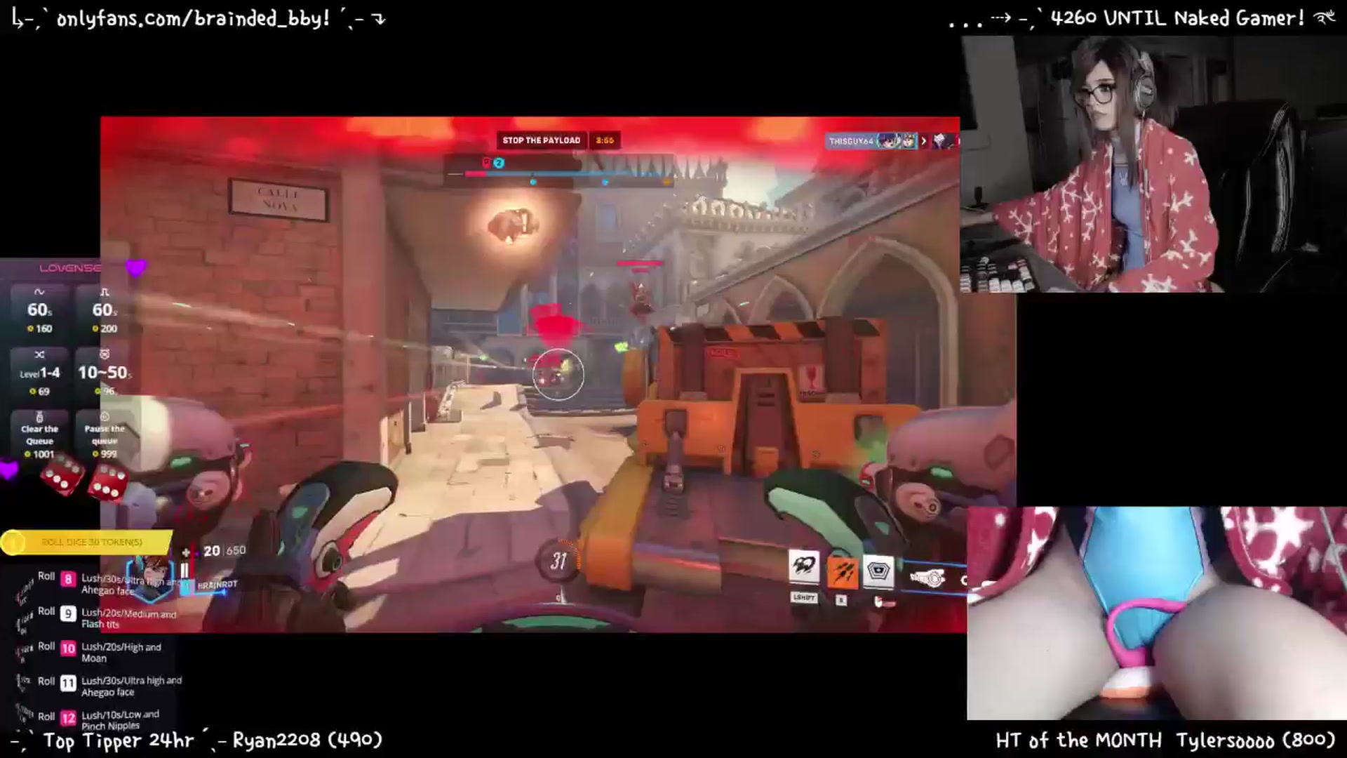 Gallery image thumbnail from braindedbby's myfreecams stream on, 07/14/2025, 02:50 image 14 of 20