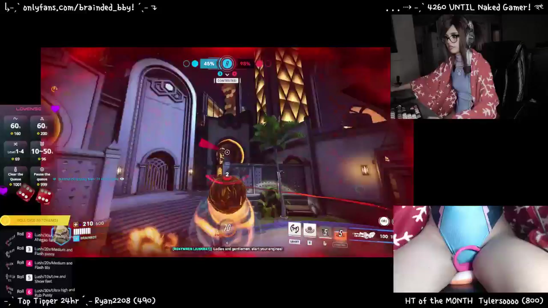 Gallery image thumbnail from braindedbby's myfreecams stream on, 07/14/2025, 02:50 image 11 of 20