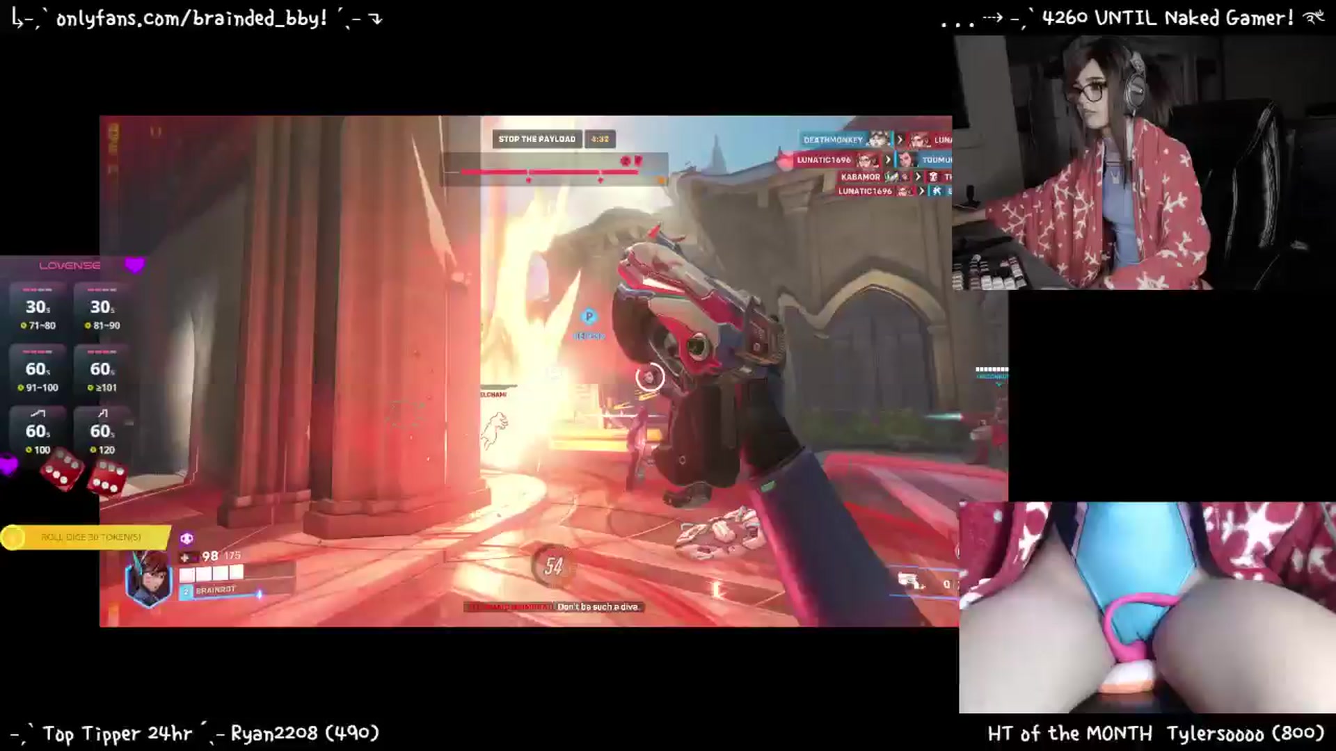 Gallery image thumbnail from braindedbby's myfreecams stream on, 07/14/2025, 02:50 image 17 of 20
