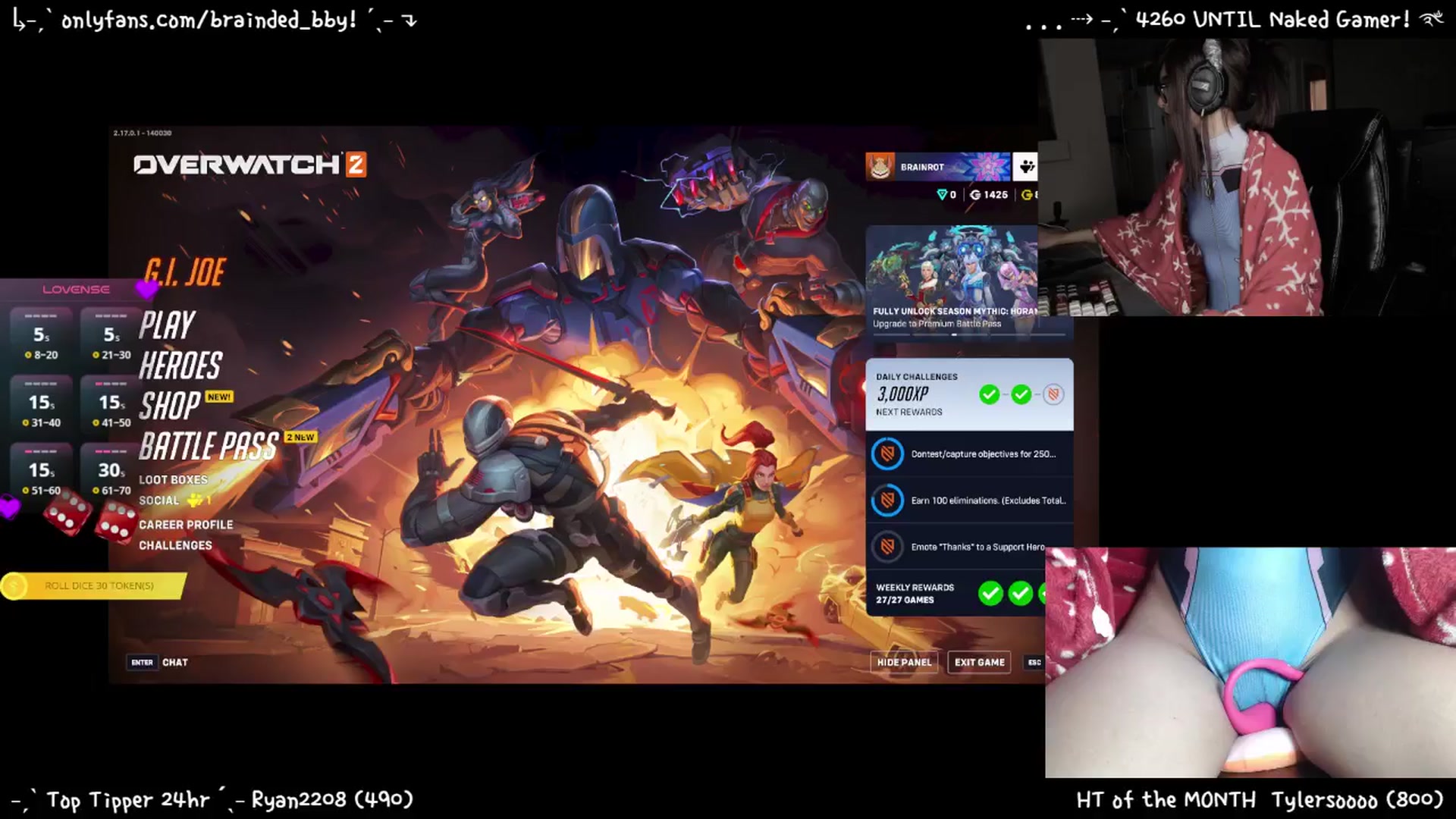 Gallery image thumbnail from braindedbby's myfreecams stream on, 07/14/2025, 02:50 image 1 of 20