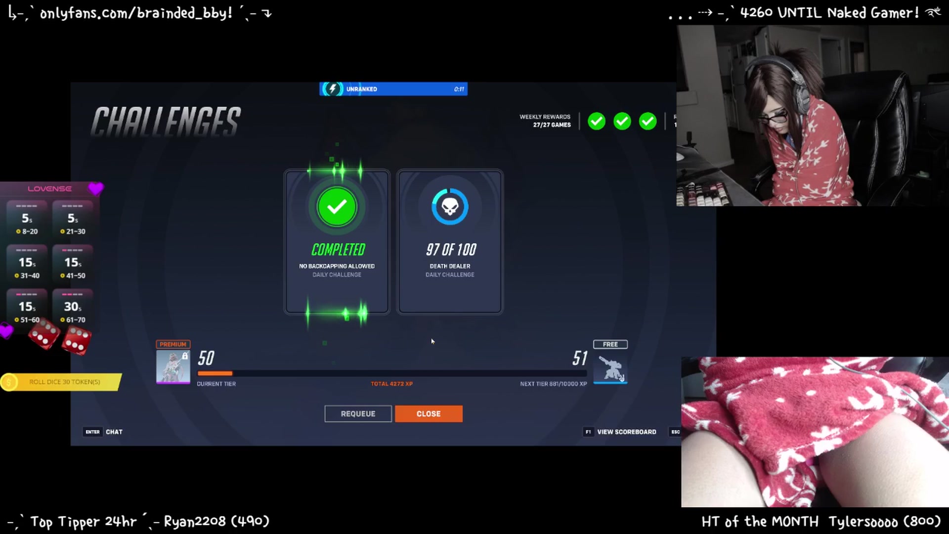 Gallery image thumbnail from braindedbby's myfreecams stream on, 07/14/2025, 02:50 image 12 of 20