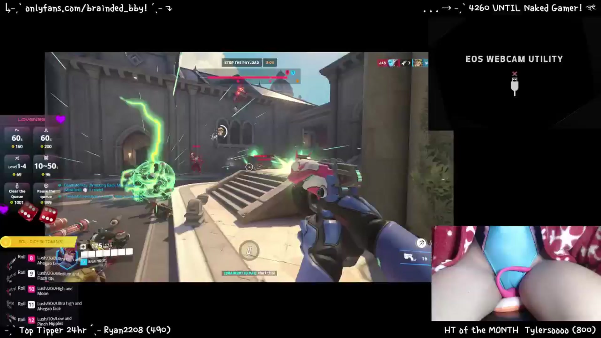 Gallery image thumbnail from braindedbby's myfreecams stream on, 07/14/2025, 02:50 image 18 of 20