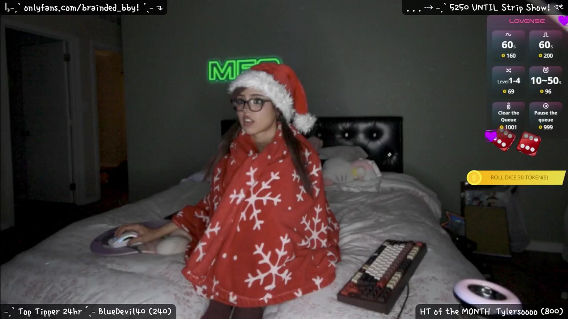 Gallery image thumbnail from braindedbby's myfreecams stream on, 07/21/2025, 02:34 image 18 of 20