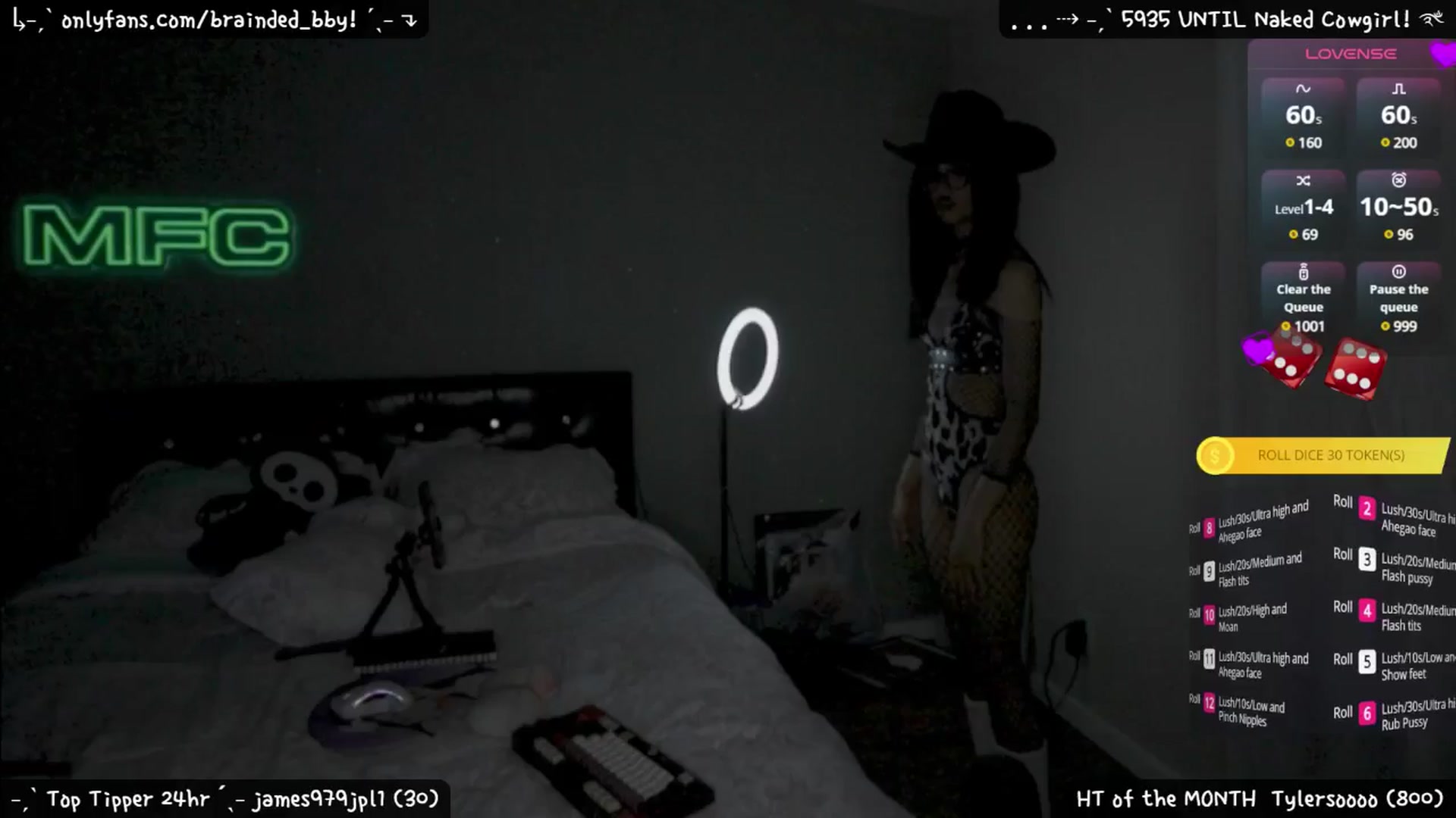 Gallery image thumbnail from braindedbby's myfreecams stream on, 07/22/2025, 05:27 image 4 of 20