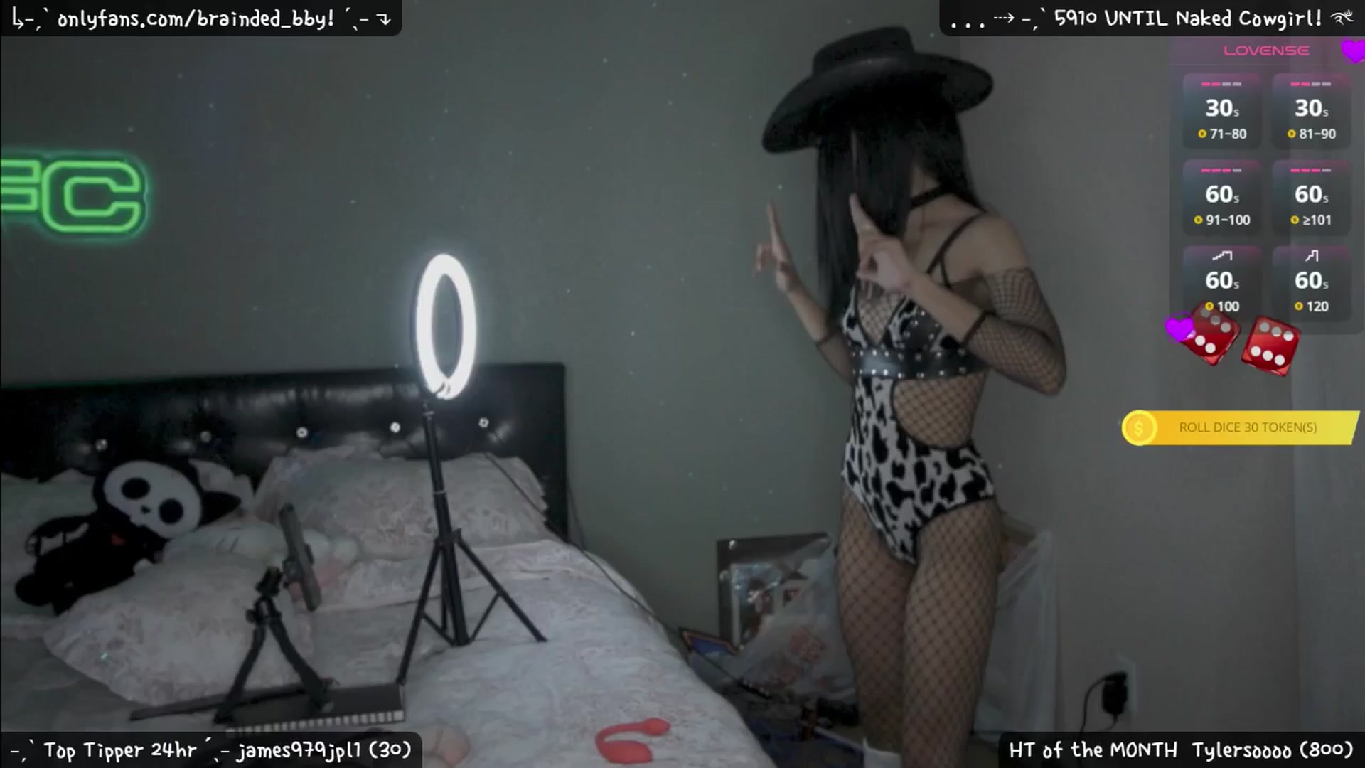Gallery image thumbnail from braindedbby's myfreecams stream on, 07/22/2025, 05:27 image 6 of 20