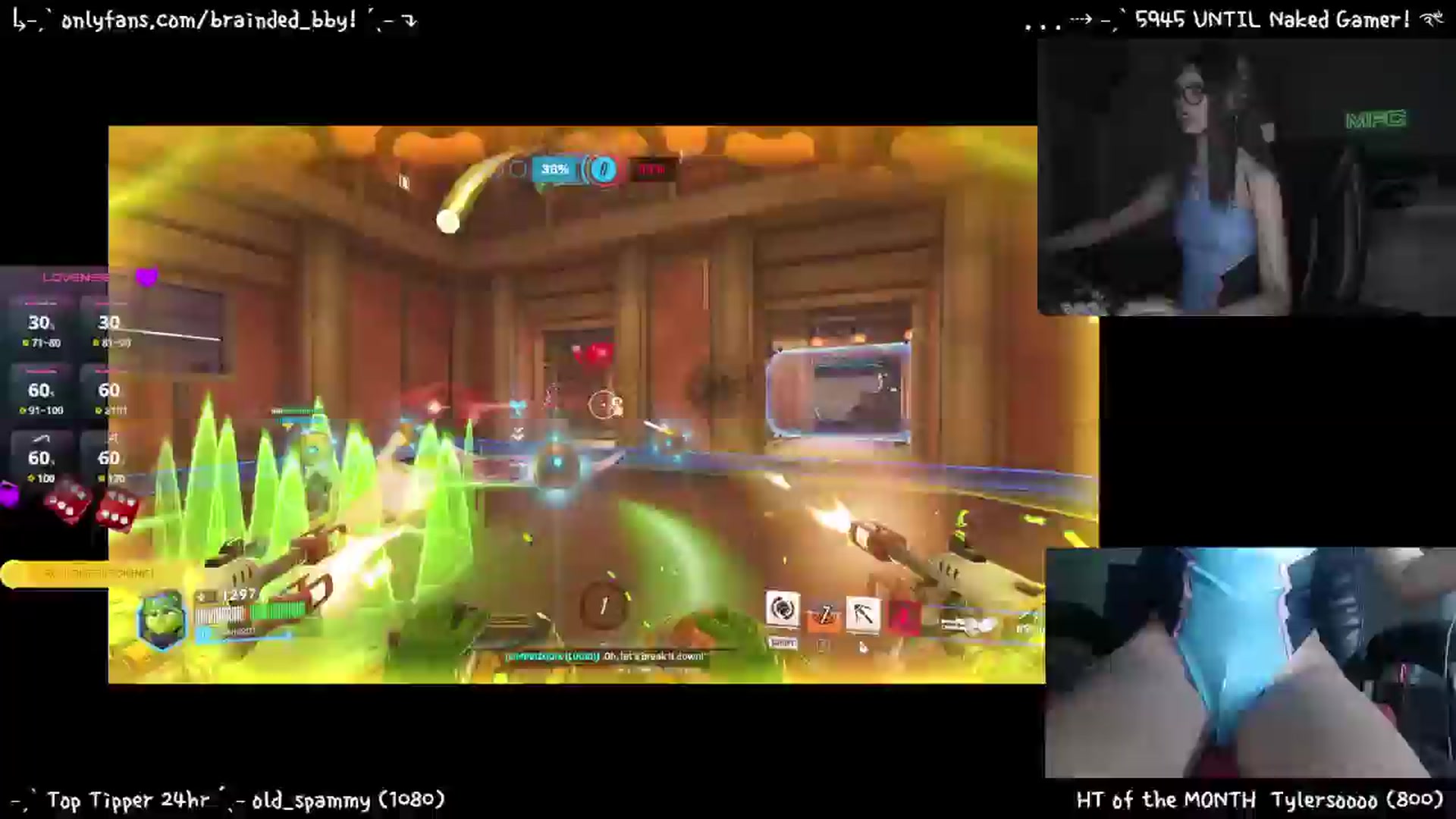 Gallery image thumbnail from braindedbby's myfreecams stream on, 07/23/2025, 03:34 image 1 of 20