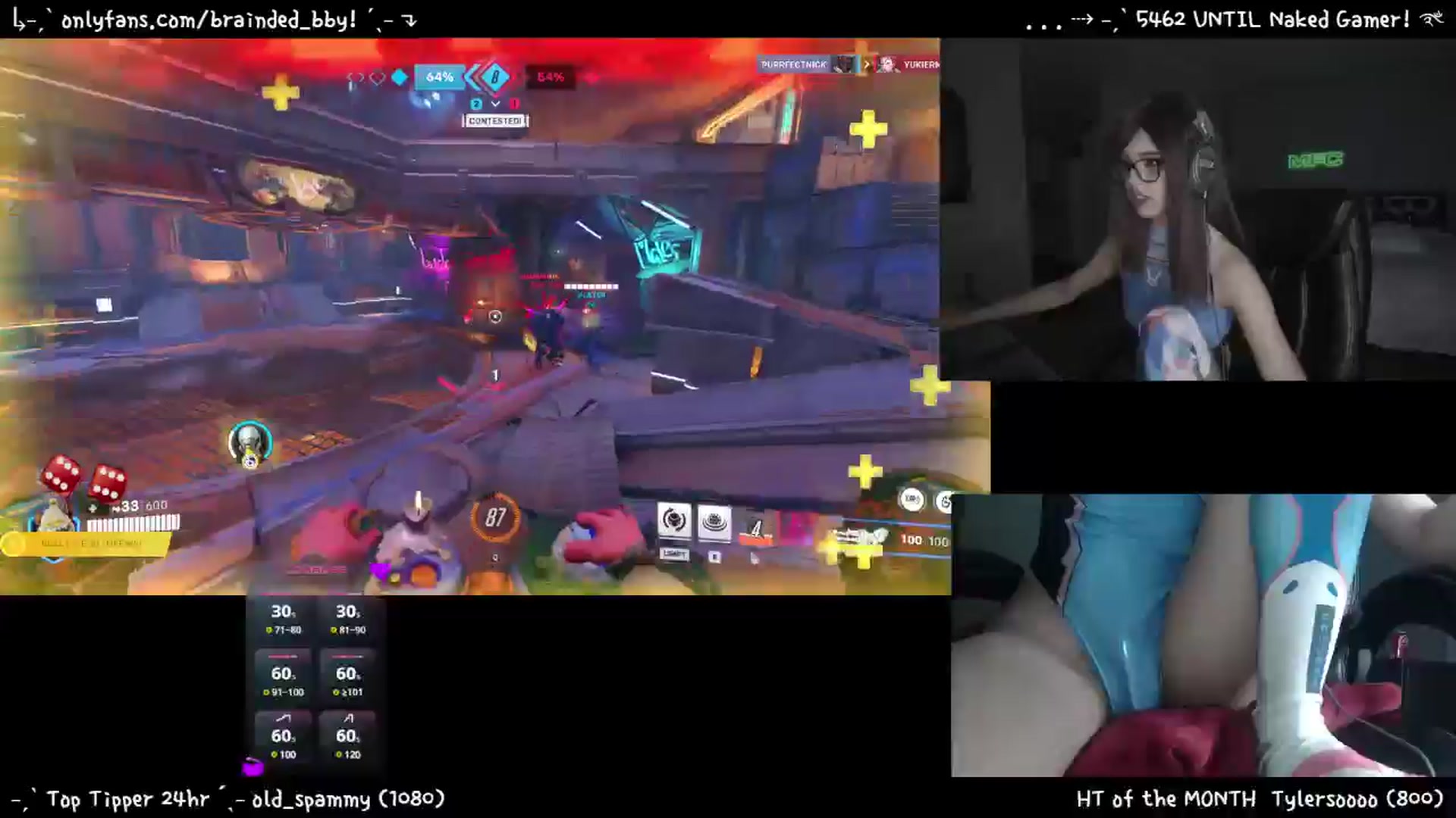 Gallery image thumbnail from braindedbby's myfreecams stream on, 07/23/2025, 03:34 image 15 of 20