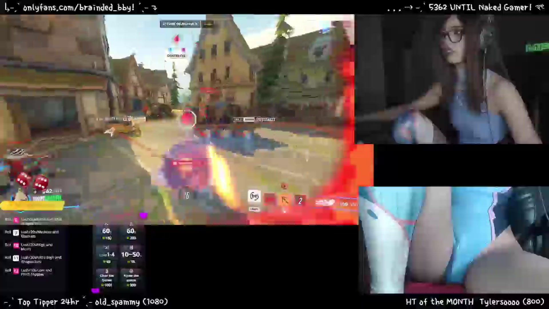 Gallery image thumbnail from braindedbby's myfreecams stream on, 07/23/2025, 03:34 image 20 of 20