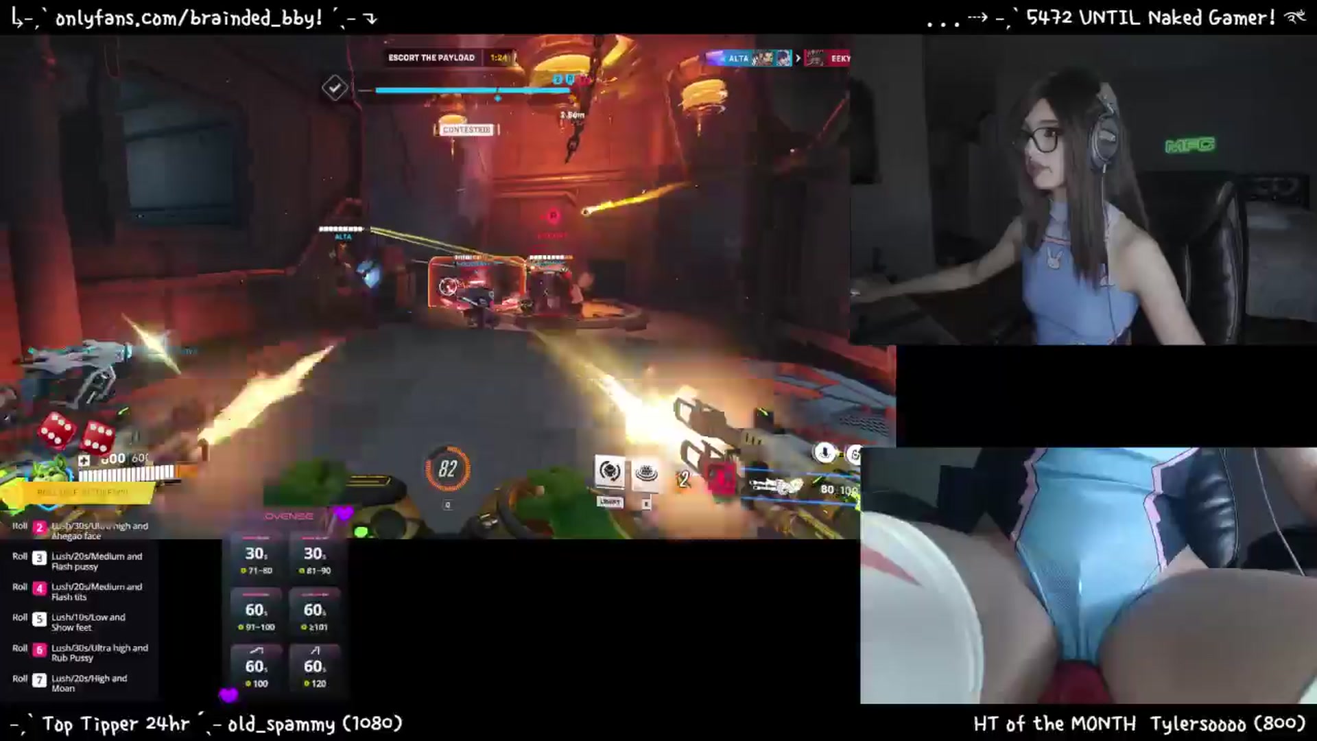 Gallery image thumbnail from braindedbby's myfreecams stream on, 07/23/2025, 03:34 image 12 of 20