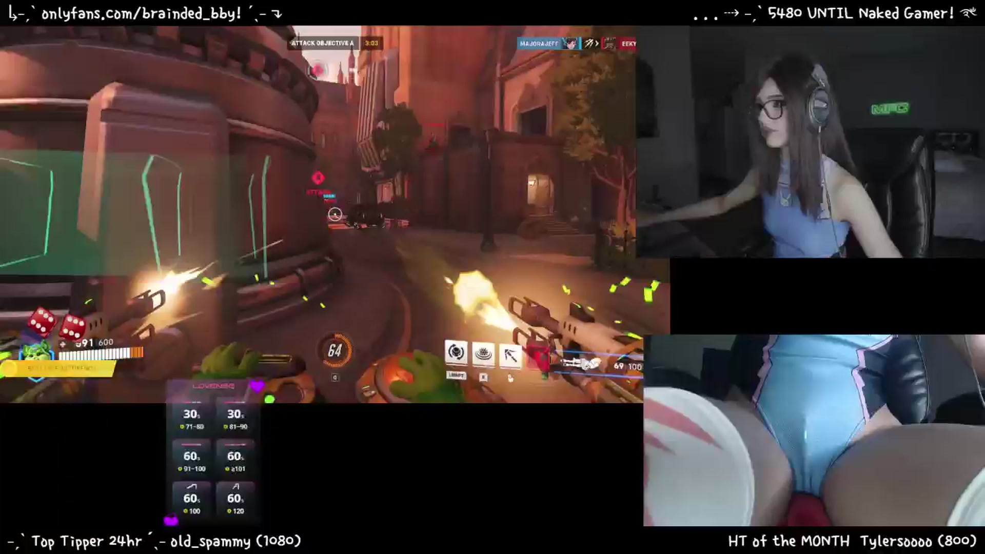 Gallery image thumbnail from braindedbby's myfreecams stream on, 07/23/2025, 03:34 image 11 of 20