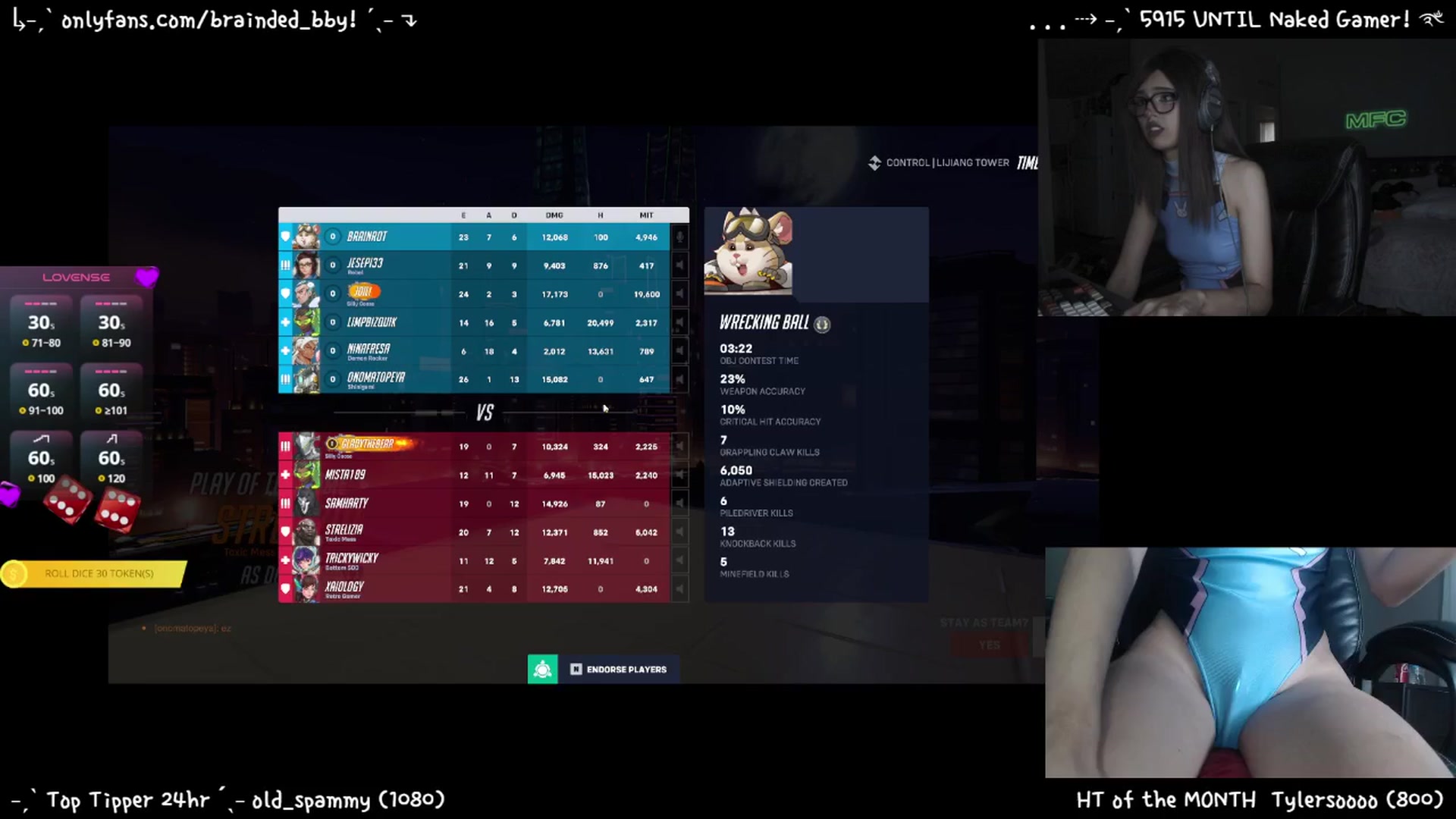 Gallery image thumbnail from braindedbby's myfreecams stream on, 07/23/2025, 03:34 image 3 of 20