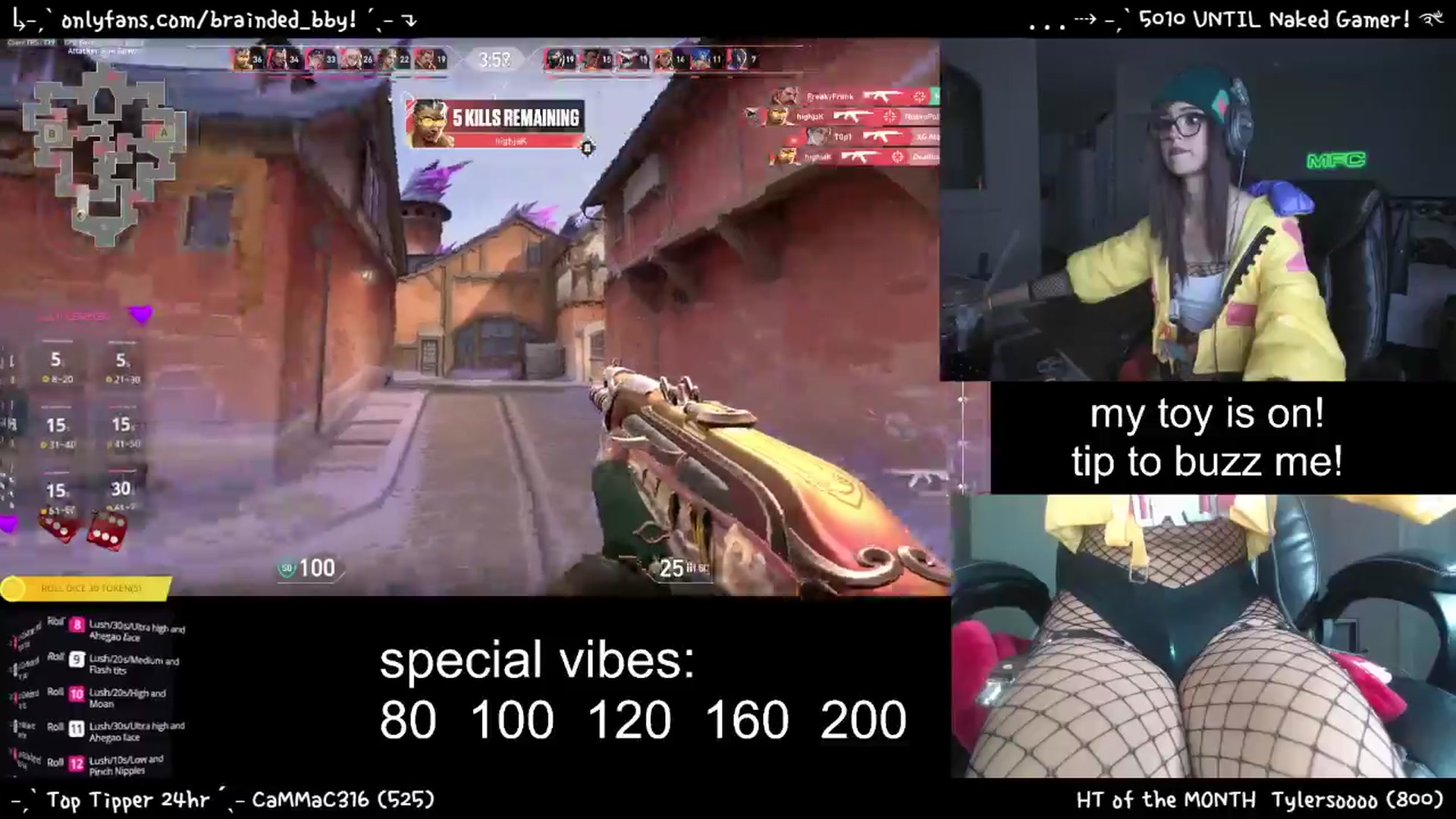 Gallery image thumbnail from braindedbby's myfreecams stream on, 07/25/2025, 03:48 image 17 of 20