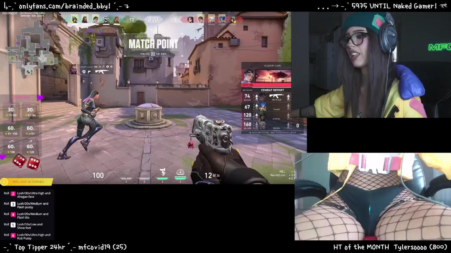 Gallery image thumbnail from braindedbby's myfreecams stream on, 07/25/2025, 03:48 image 5 of 20